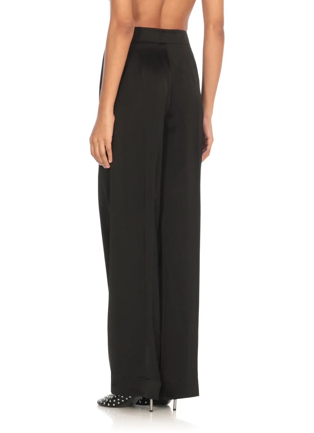 Jil Sander Wide Leg Pants