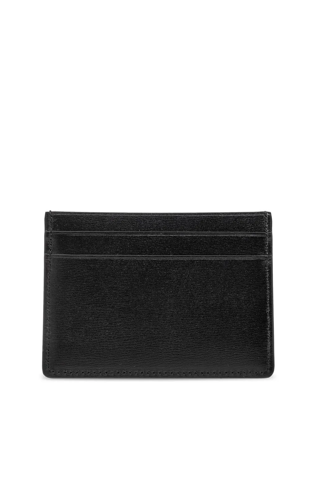 Jil Sander Logo Embossed Cardholder