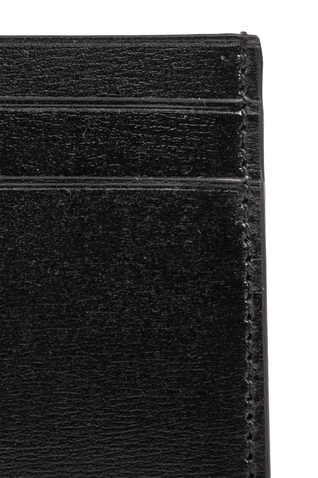 Jil Sander Logo Embossed Cardholder