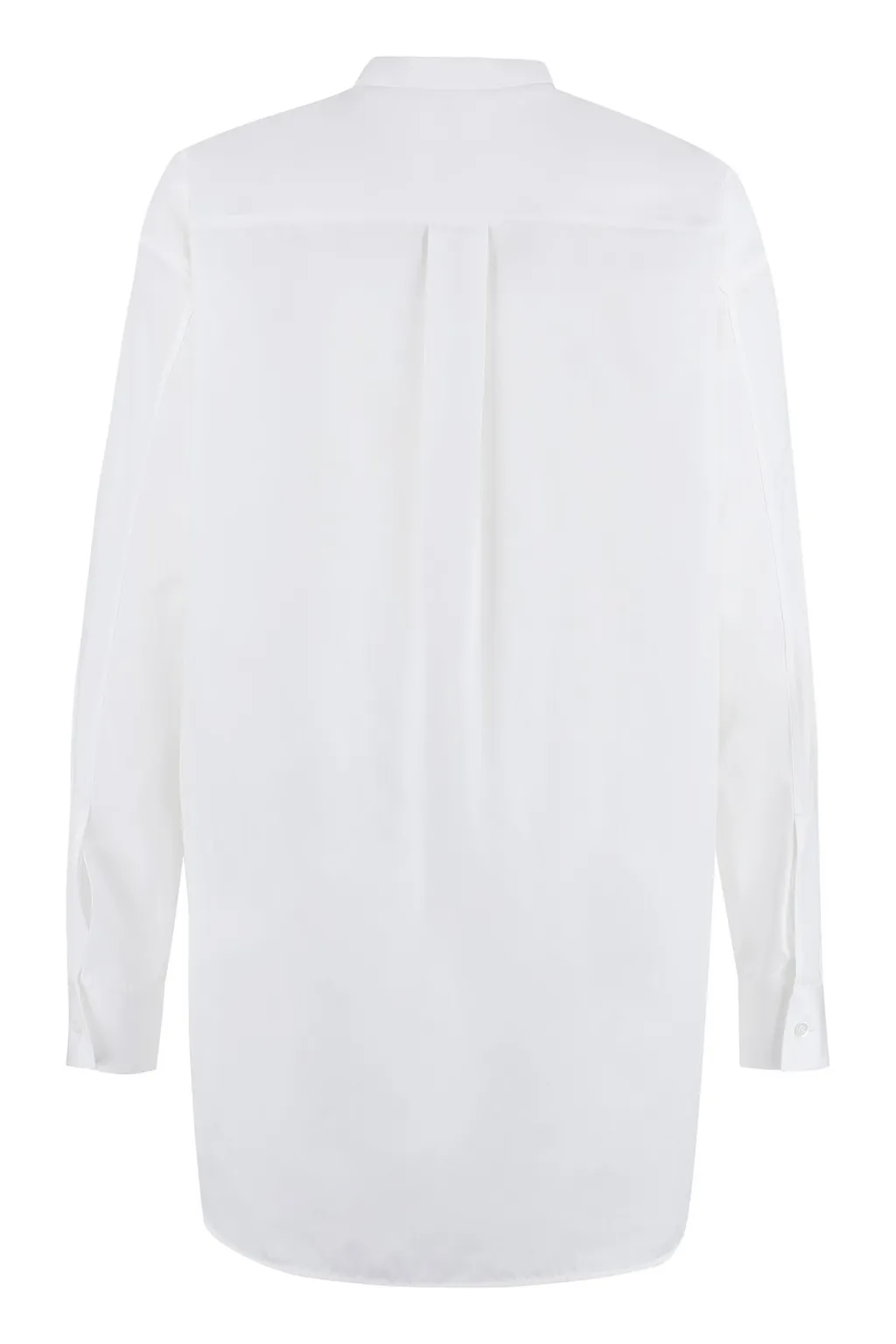 Jil Sander Buttoned Long-Sleeved Shirt