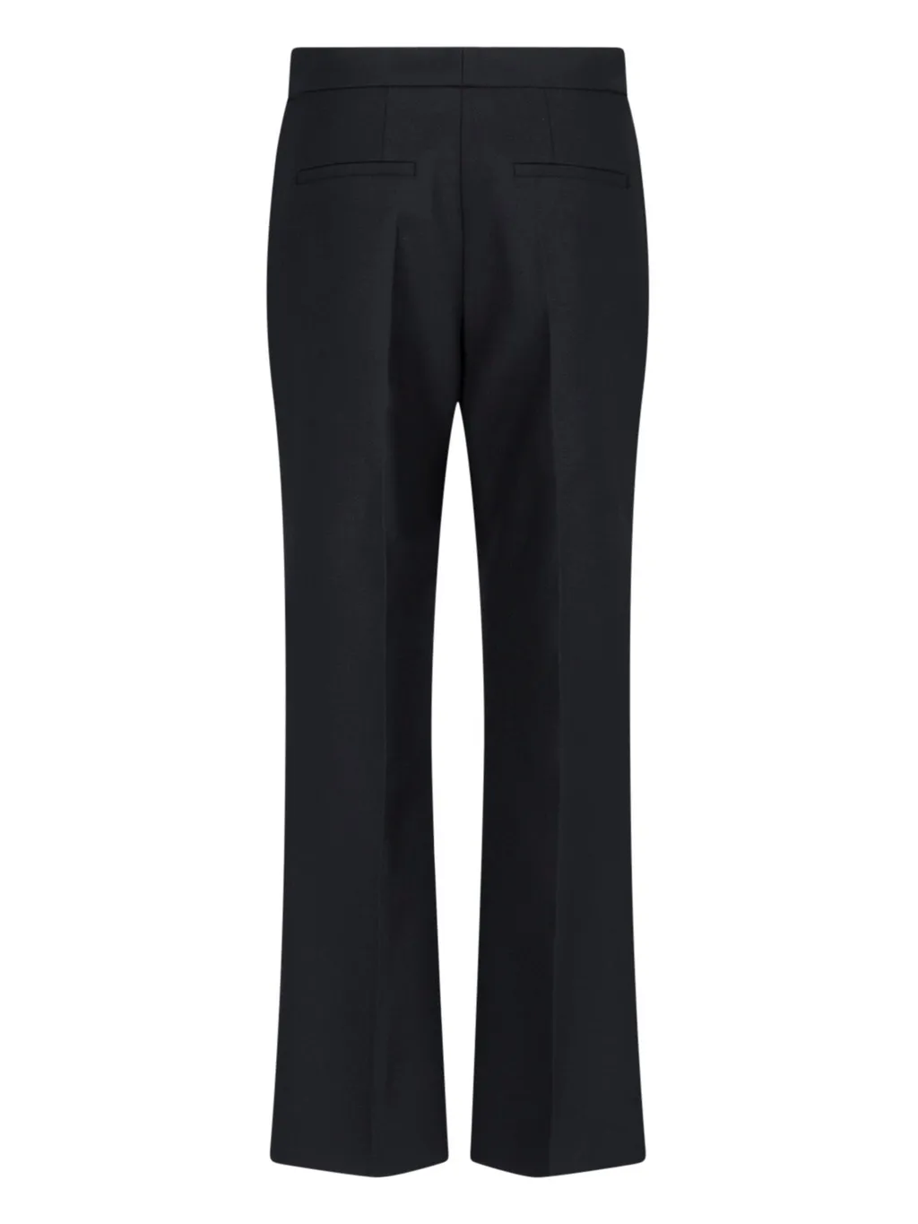 Jil Sander Pleated Trousers
