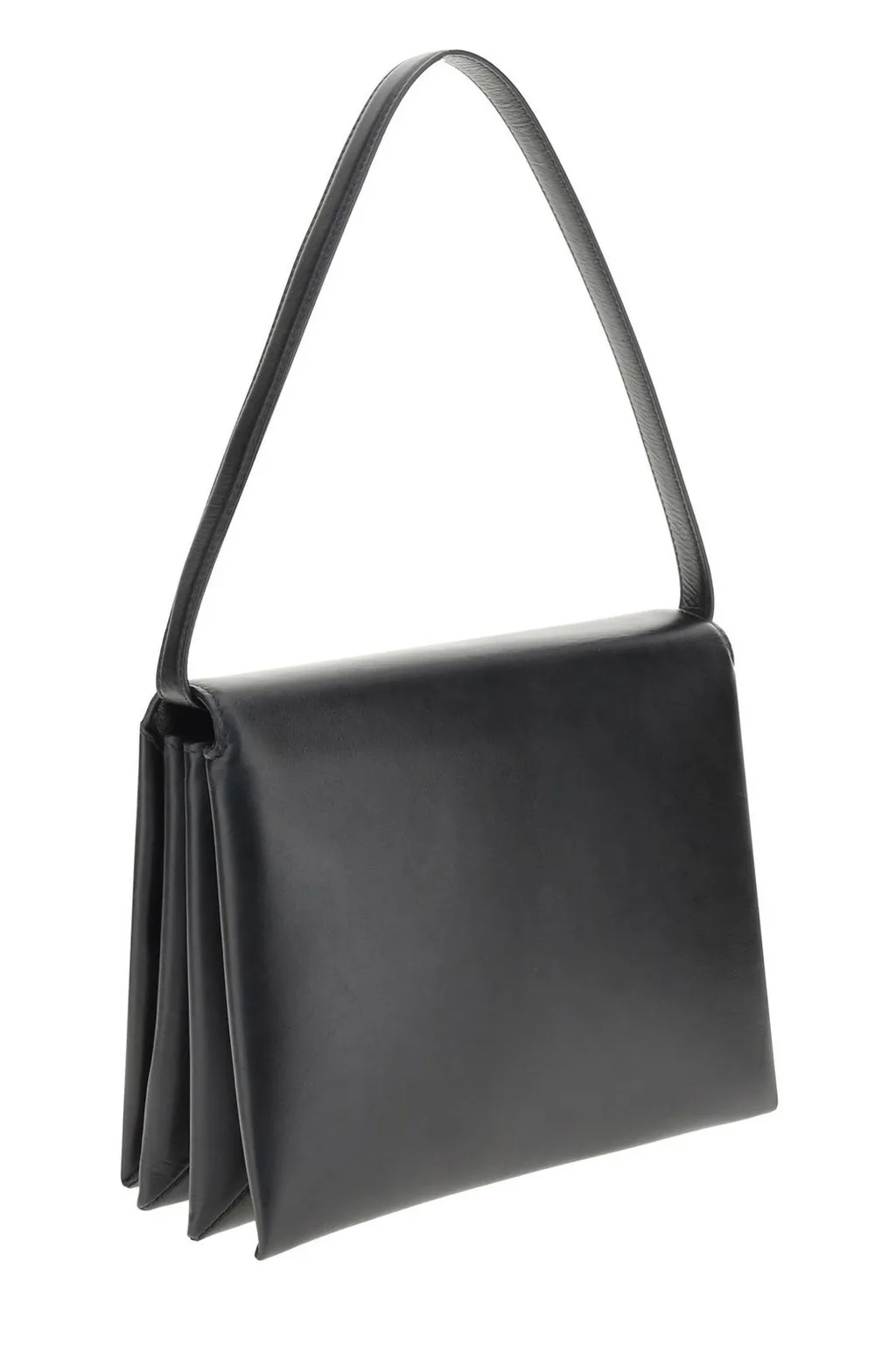 Jil Sander Carnet Medium Shoulder Bag