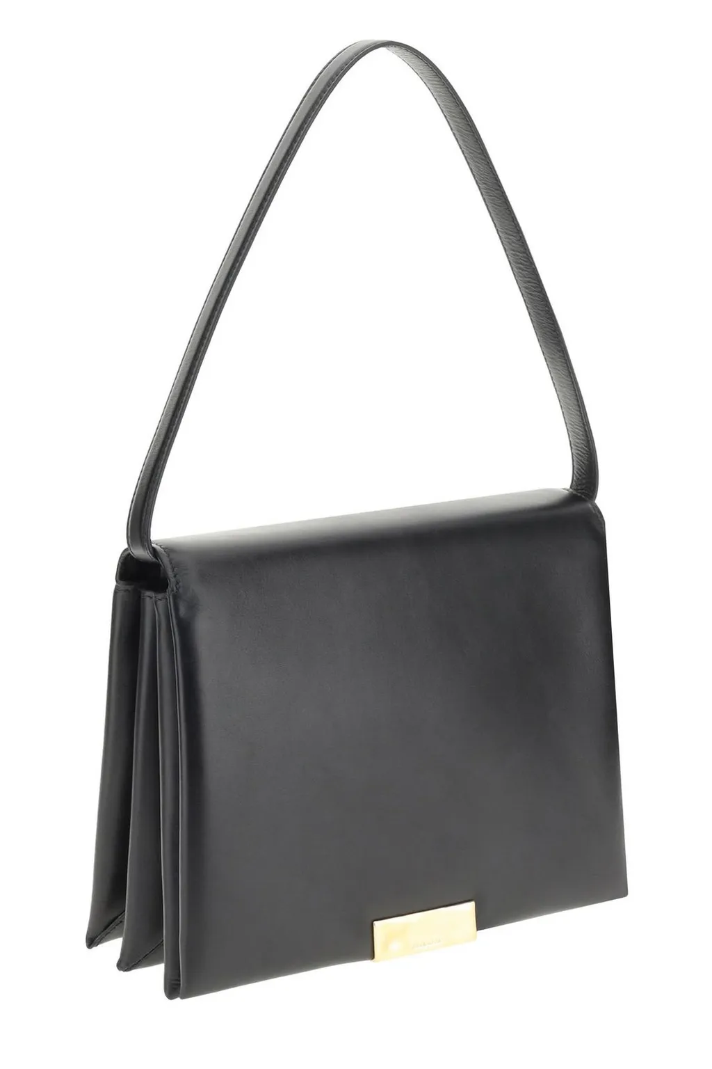 Jil Sander Carnet Medium Shoulder Bag