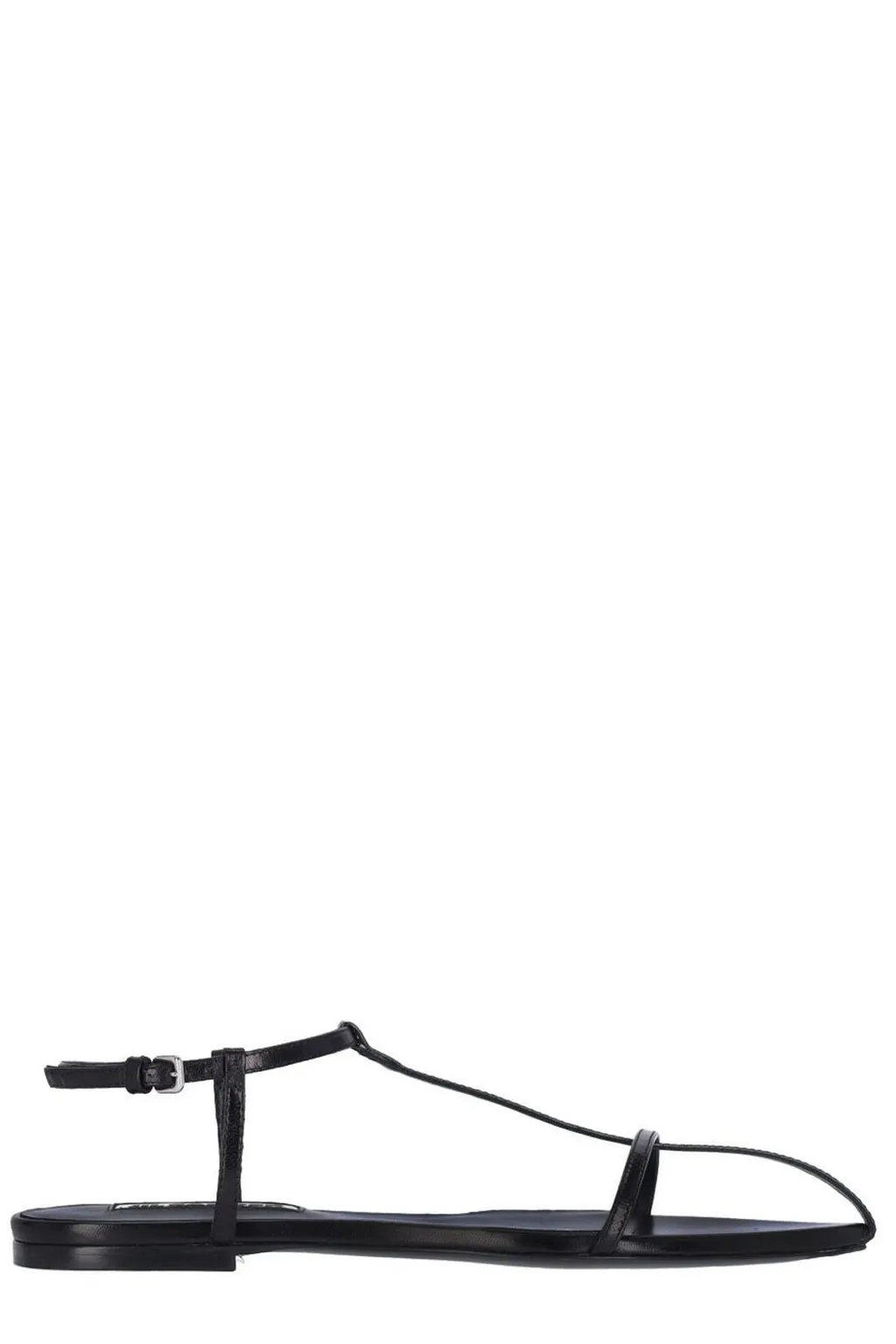 Jil Sander New Tripon Pointed Toe Sandals