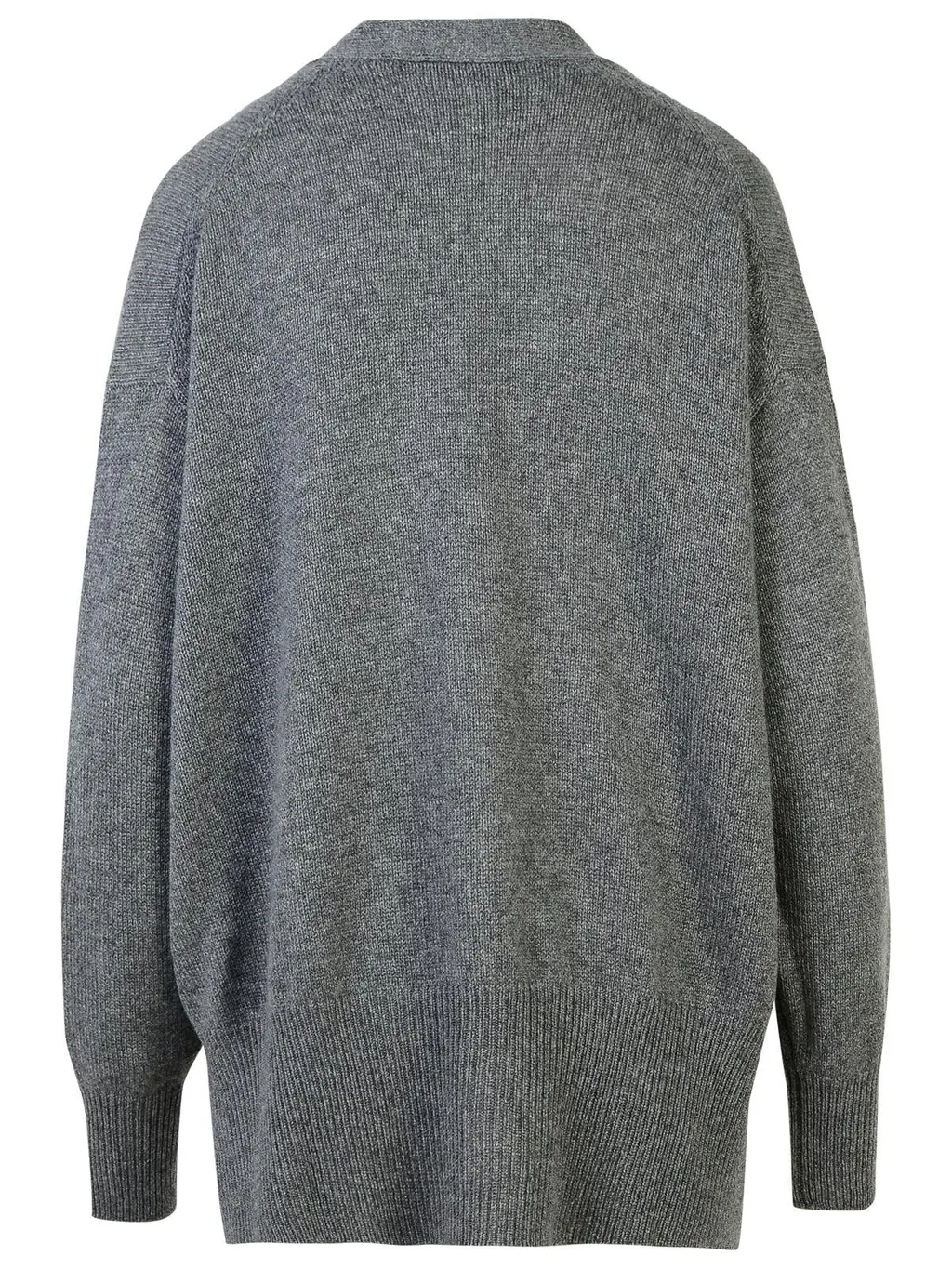 Jil Sander V-Neck Knitted Cardigan