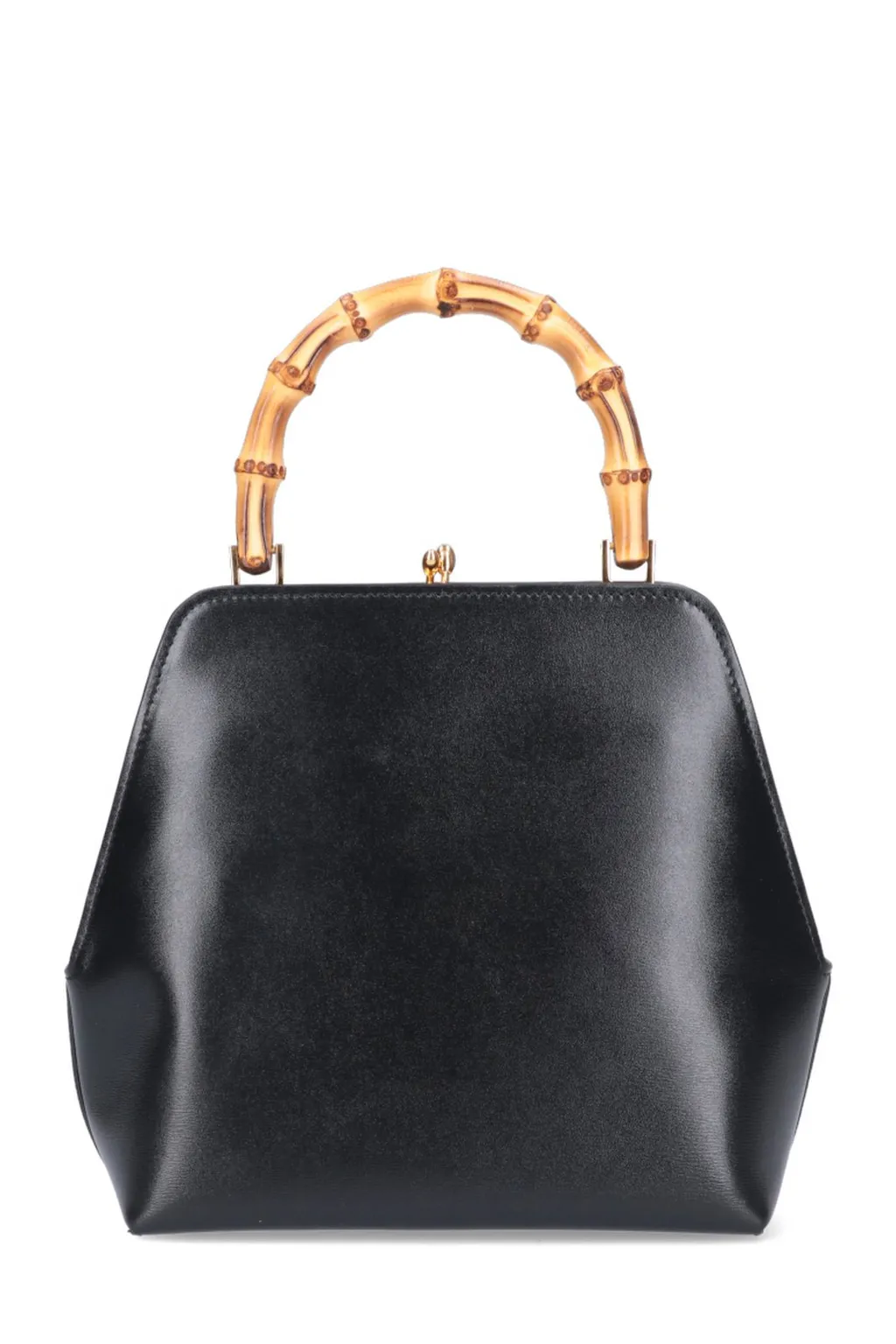 Jil Sander Goji Square-Shaped Top Handle Bag