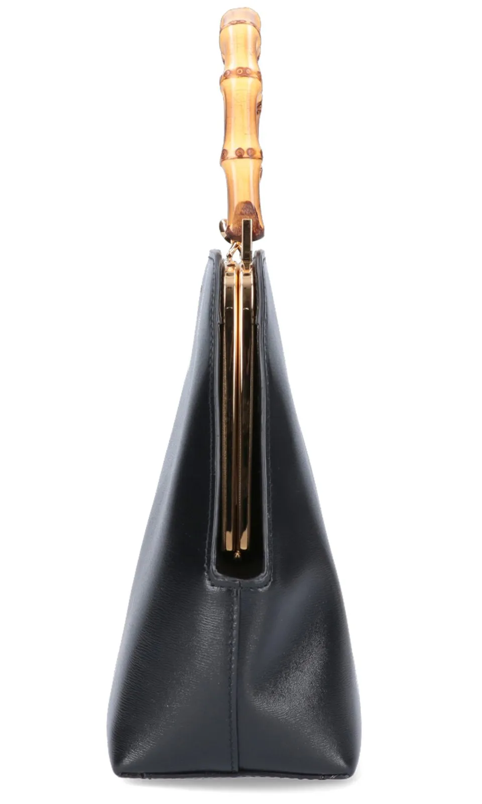 Jil Sander Goji Square-Shaped Top Handle Bag