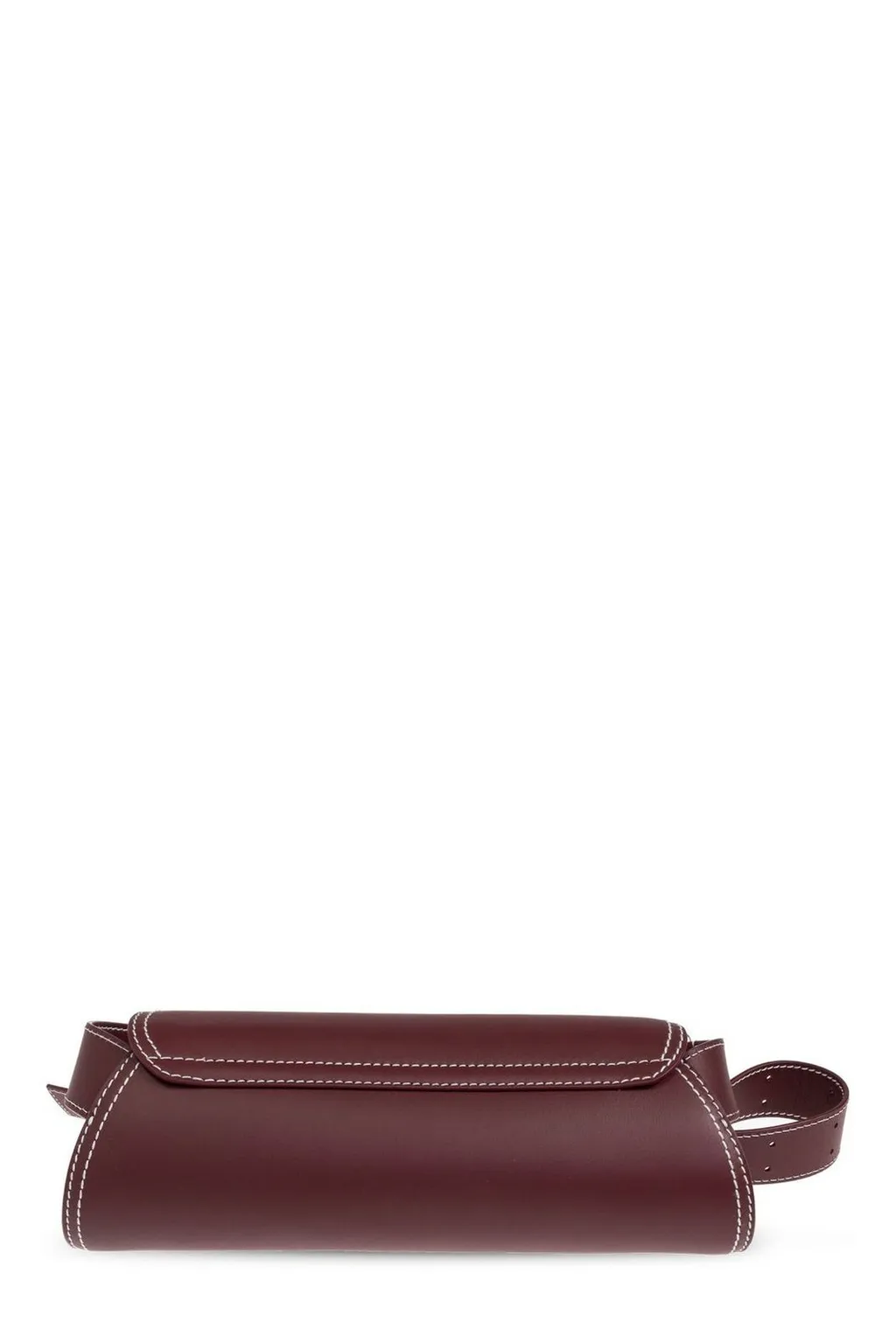 Jil Sander Cannolo Small Shoulder Bag