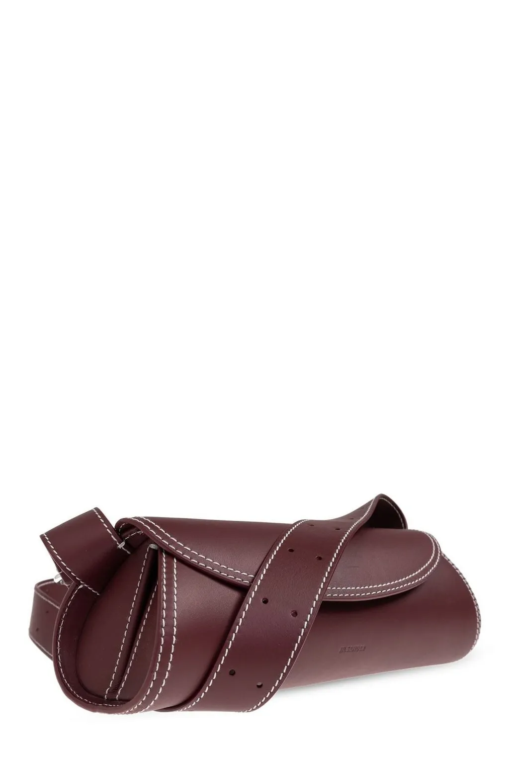 Jil Sander Cannolo Small Shoulder Bag