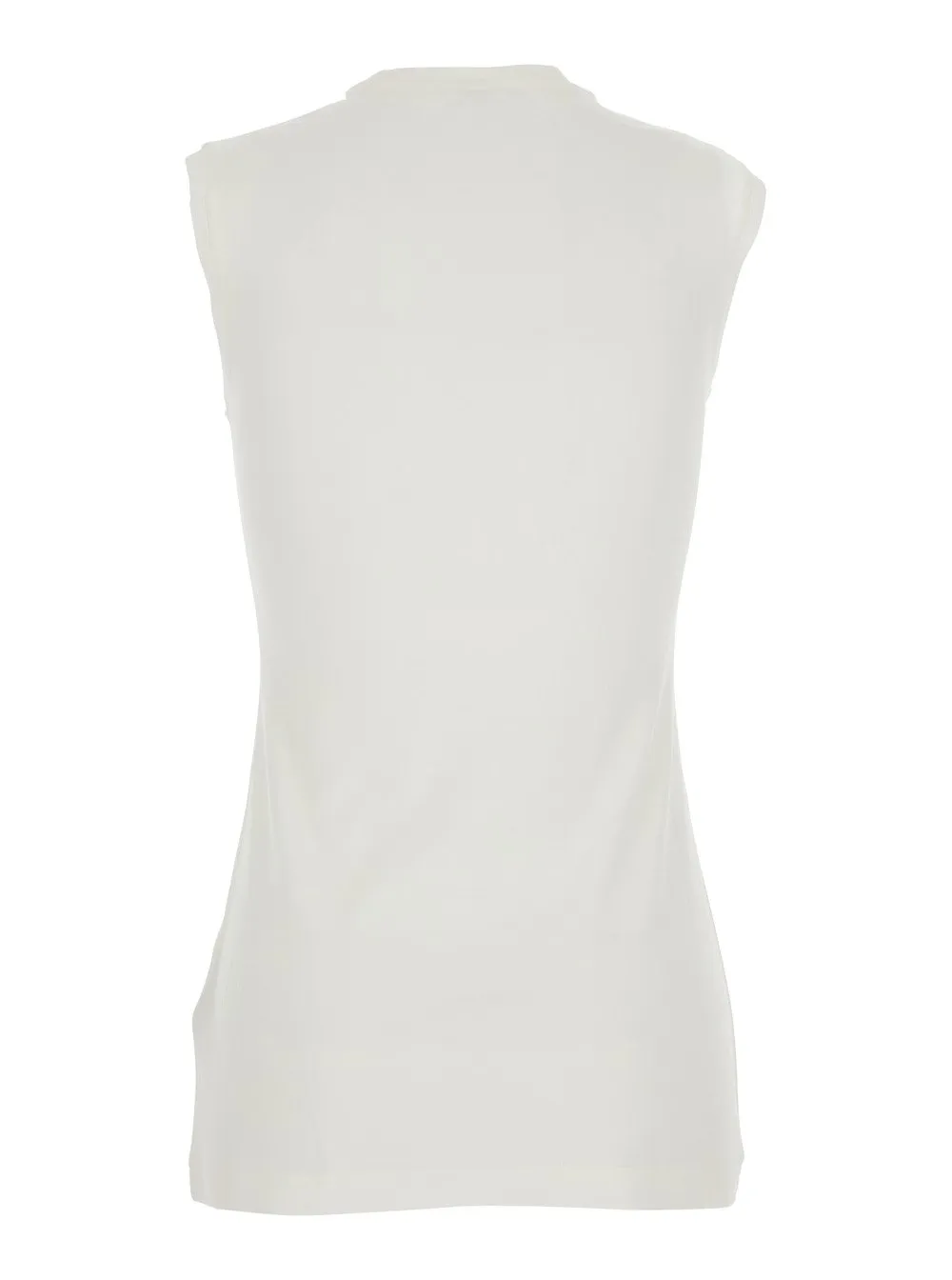 Jil Sander Layered Crewneck Tank Top