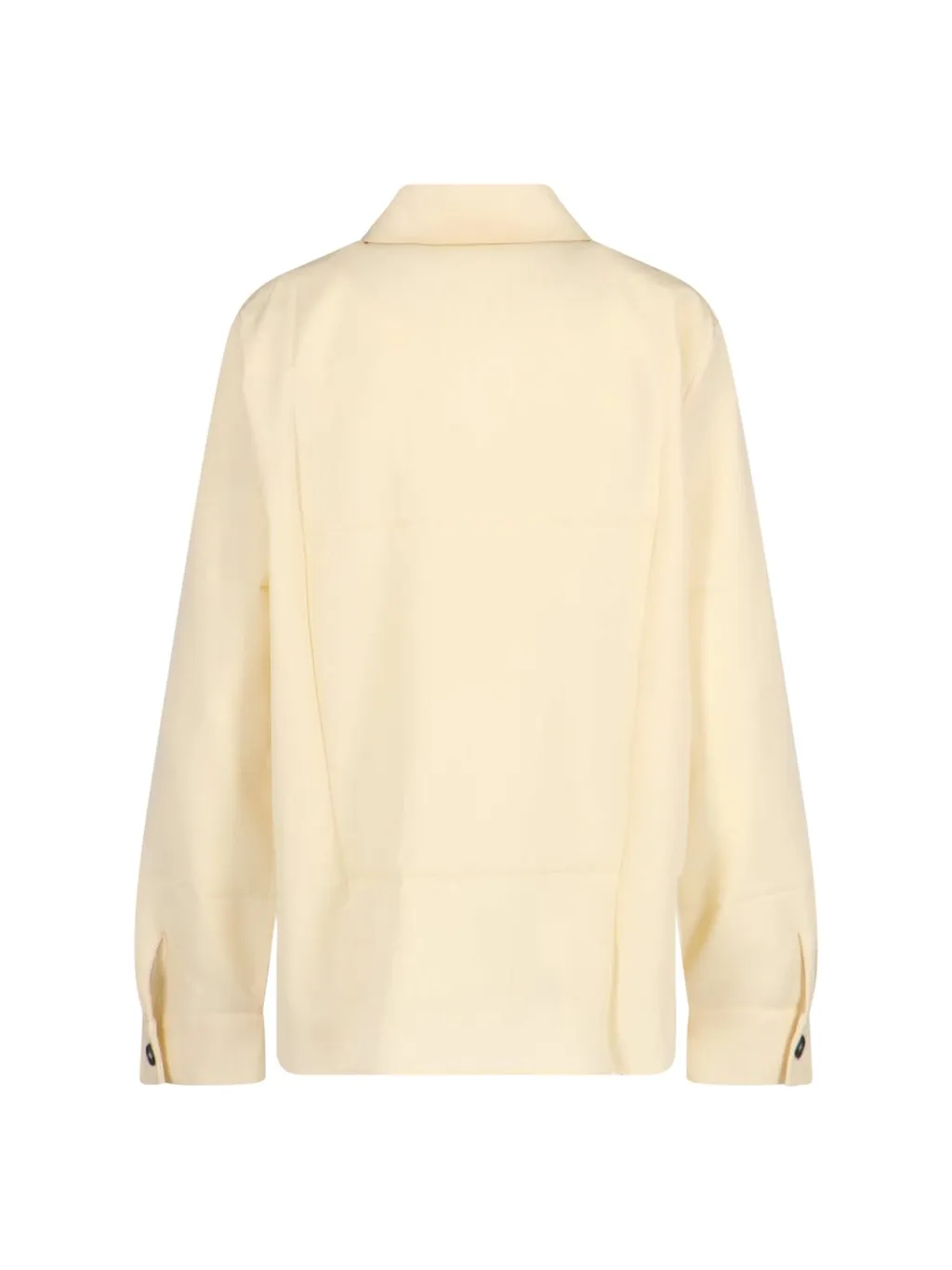 Jil Sander Buttoned Long-Sleeved Shirt