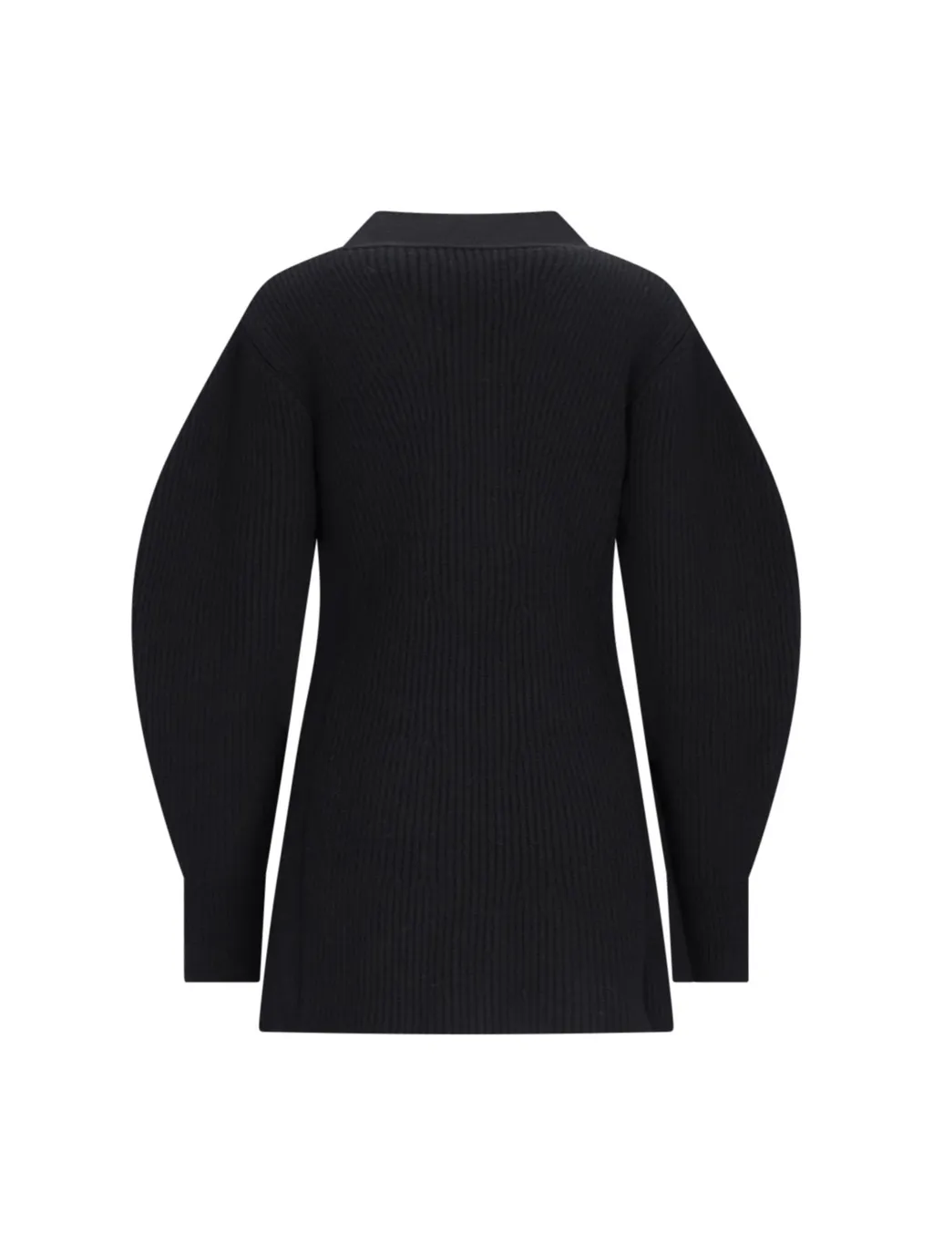 Jil Sander V-Neck Knitted Cardigan
