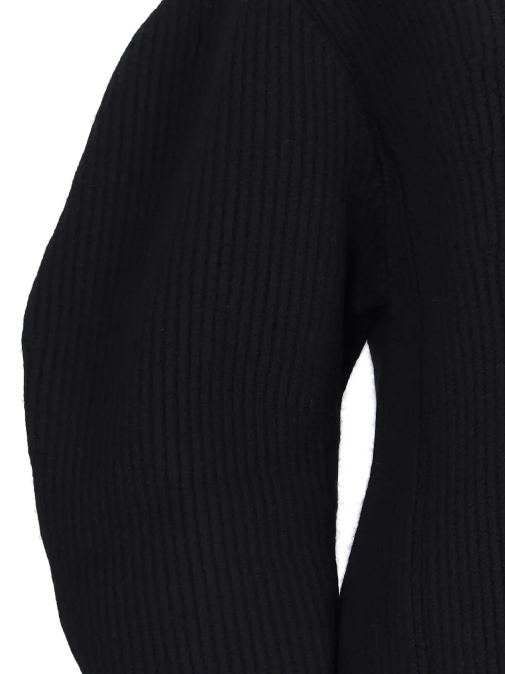 Jil Sander V-Neck Knitted Cardigan