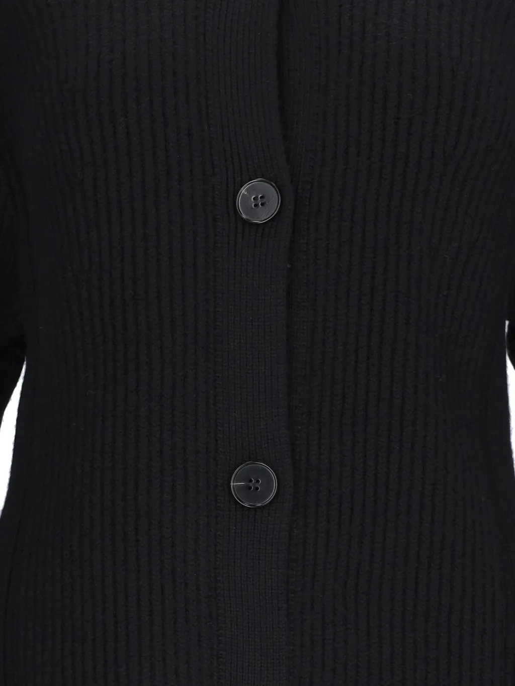 Jil Sander V-Neck Knitted Cardigan