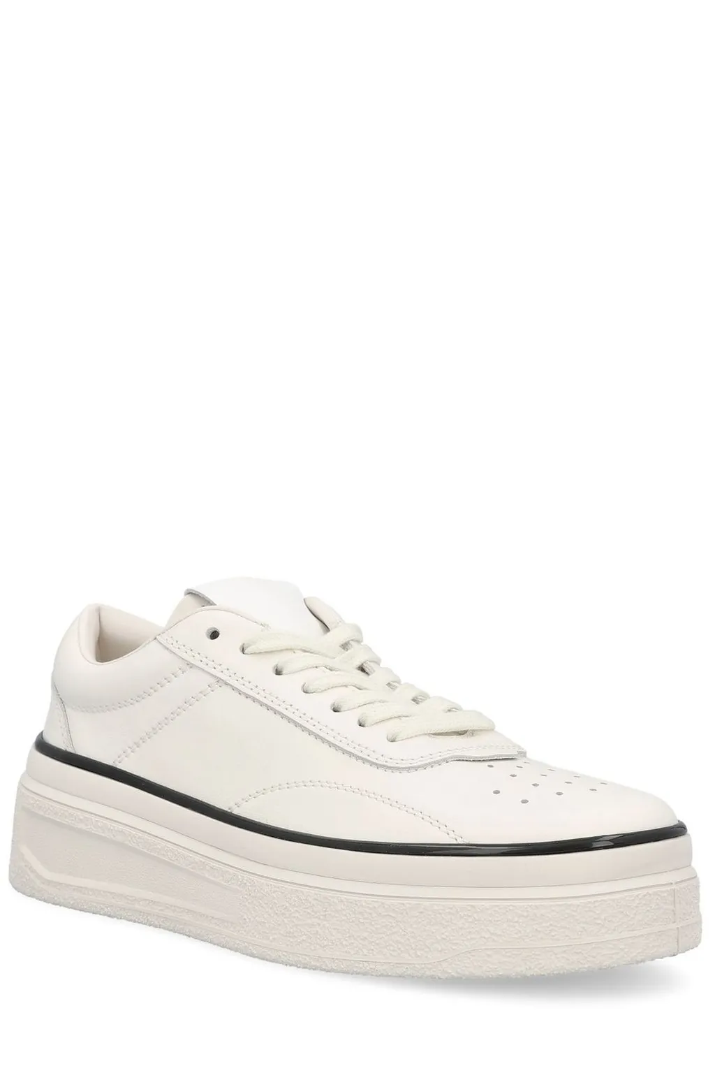 Jil Sander Chunky Lace-Up Sneakers