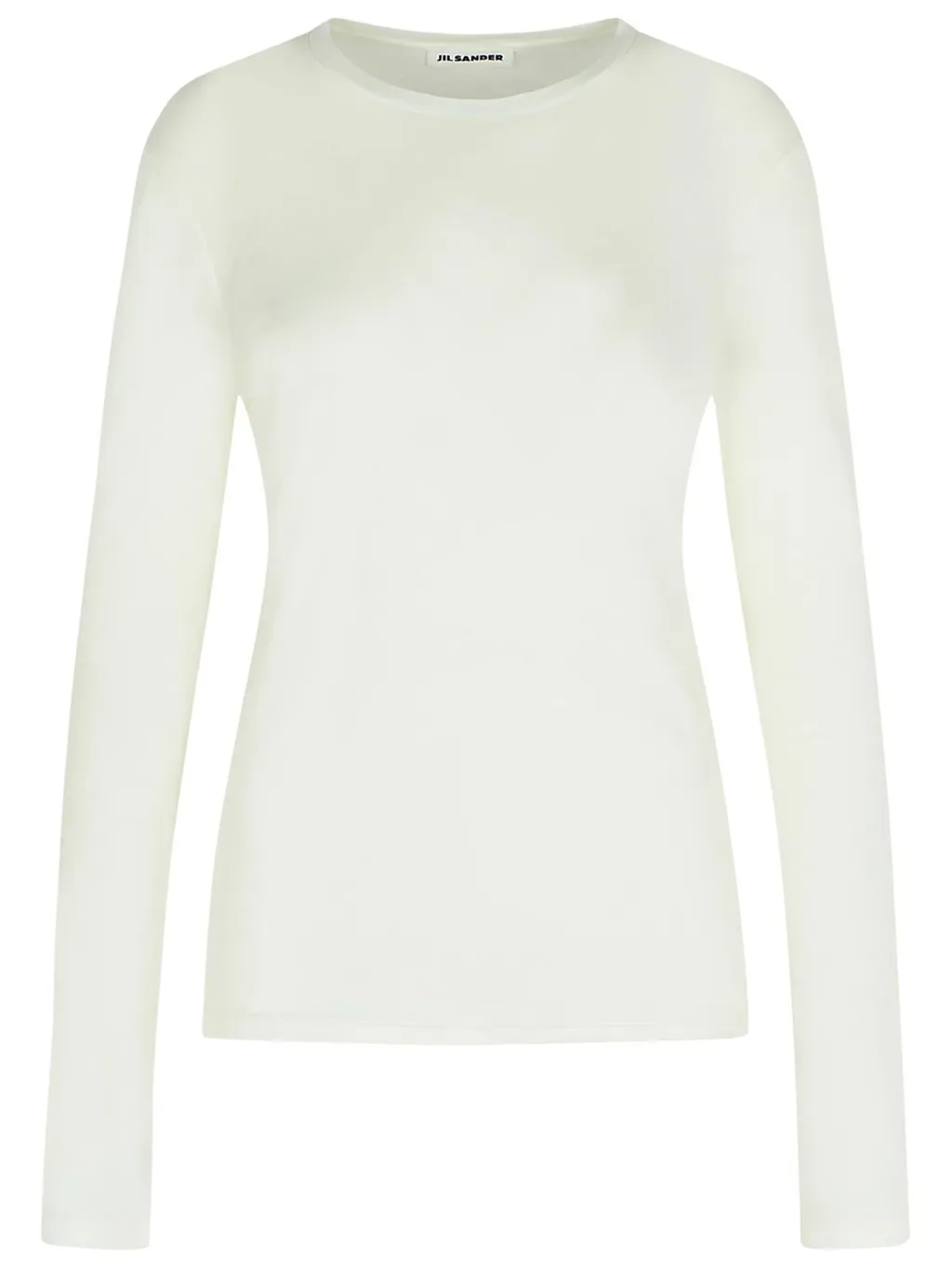 Jil Sander 3 Pack Logo Embroidered Top