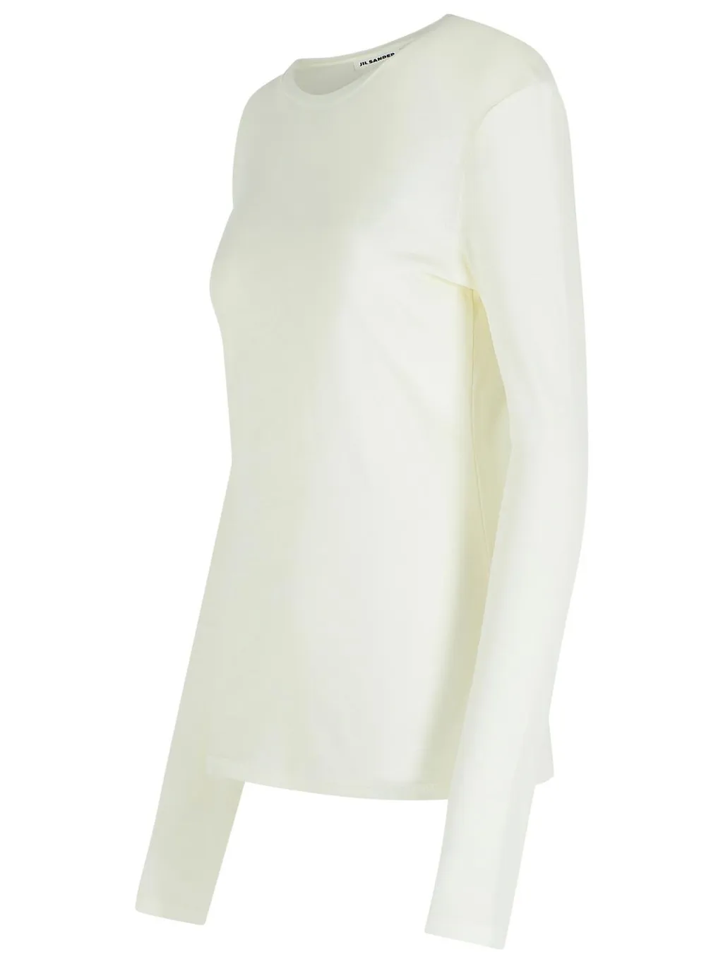 Jil Sander 3 Pack Logo Embroidered Top