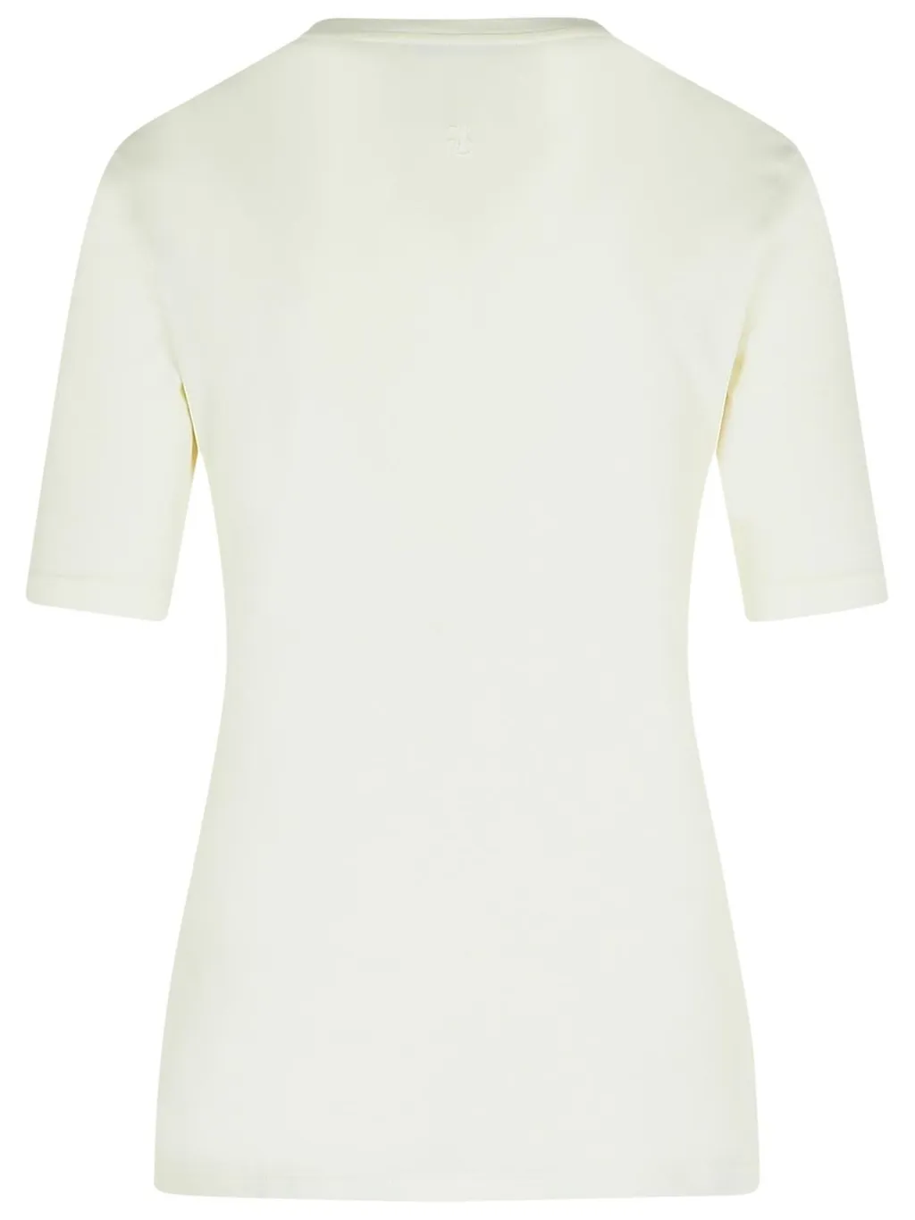Jil Sander 3 Pack Logo Embroidered Top