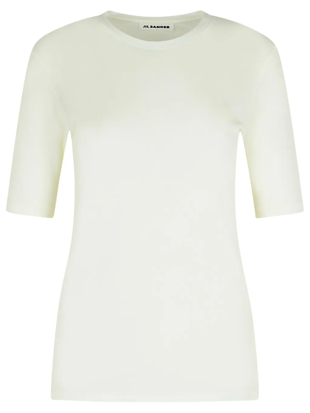 Jil Sander 3 Pack Logo Embroidered Top