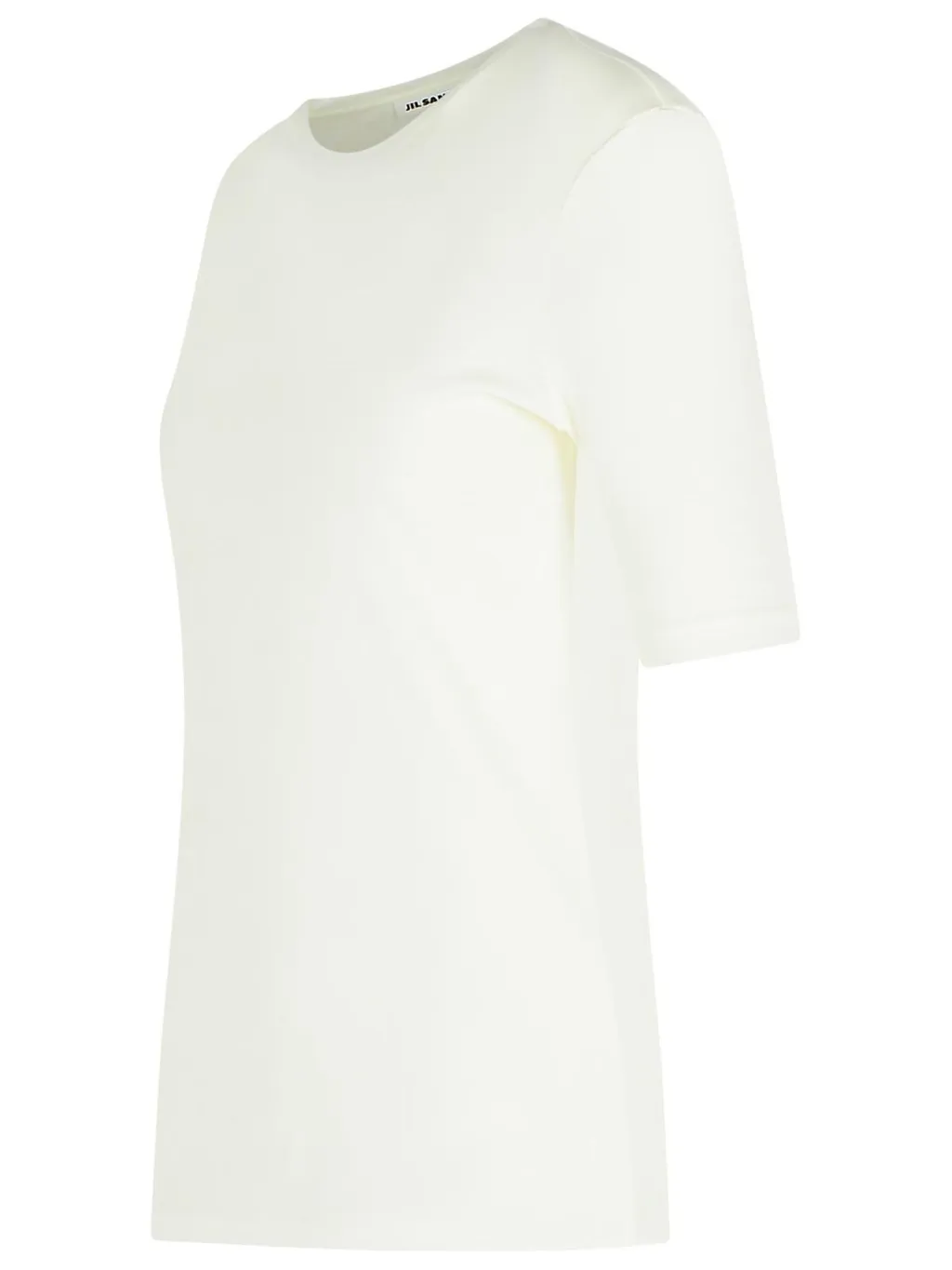 Jil Sander 3 Pack Logo Embroidered Top