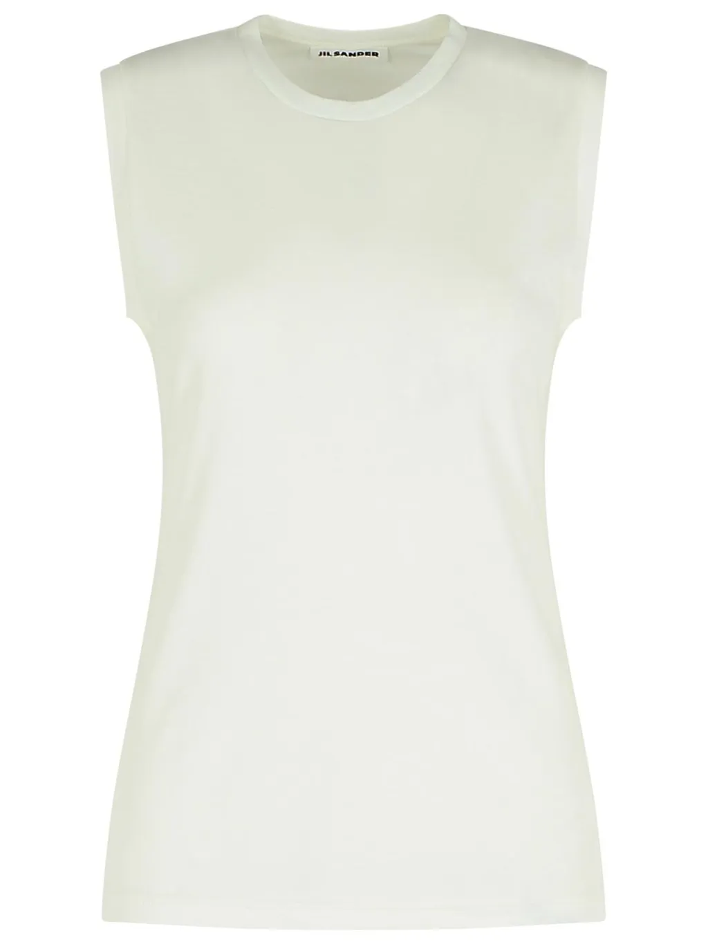 Jil Sander 3 Pack Logo Embroidered Top
