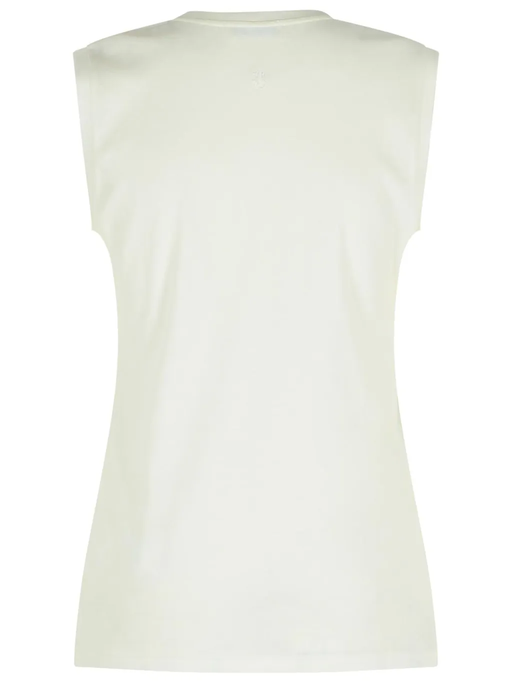 Jil Sander 3 Pack Logo Embroidered Top