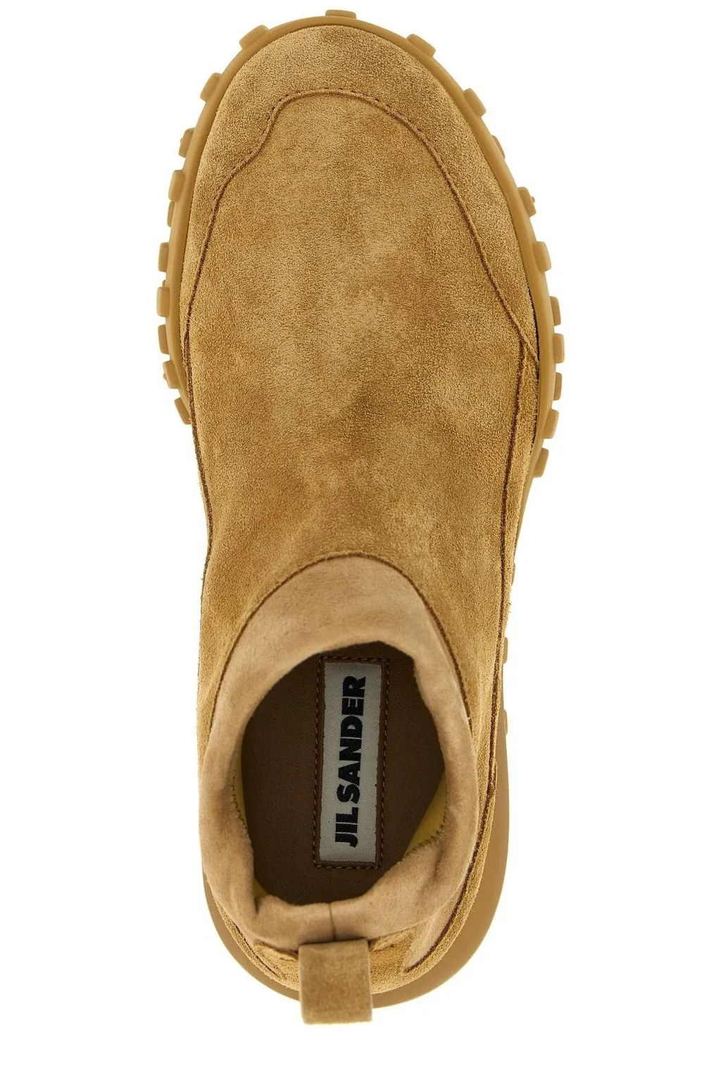 Jil Sander	Moon Slip-On Sneakers
