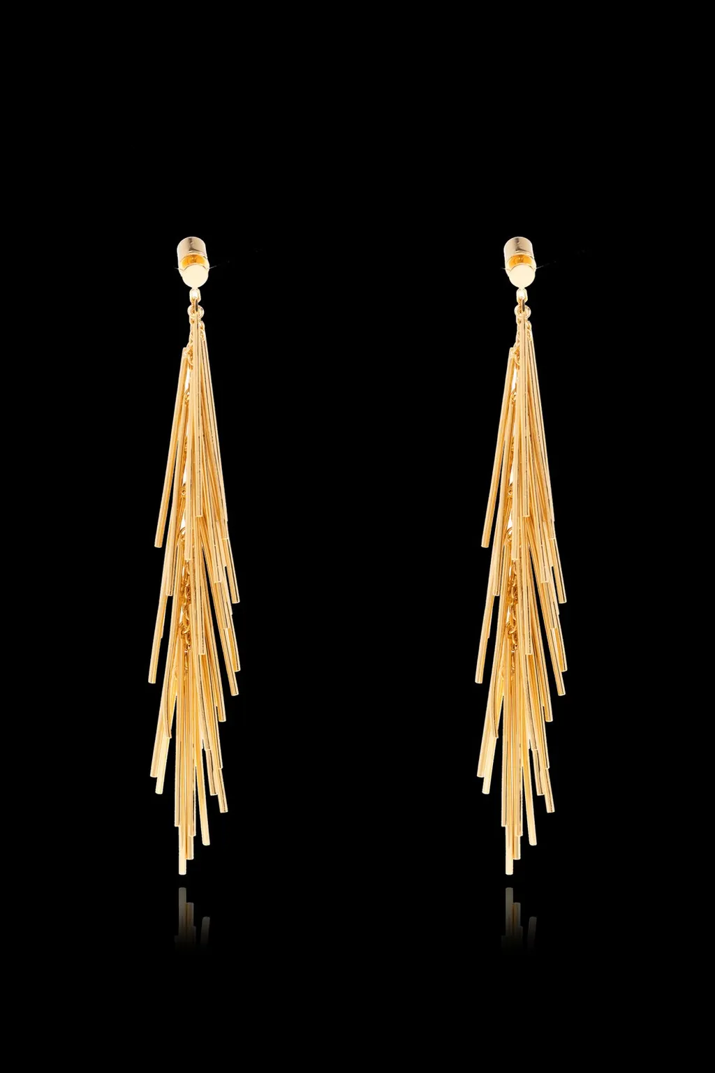 Jil Sander Pendant Earrings