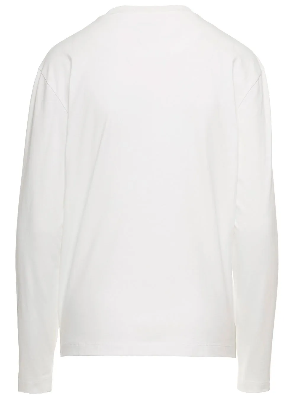 Jil Sander	Three-Pack Crewneck T-Shirt