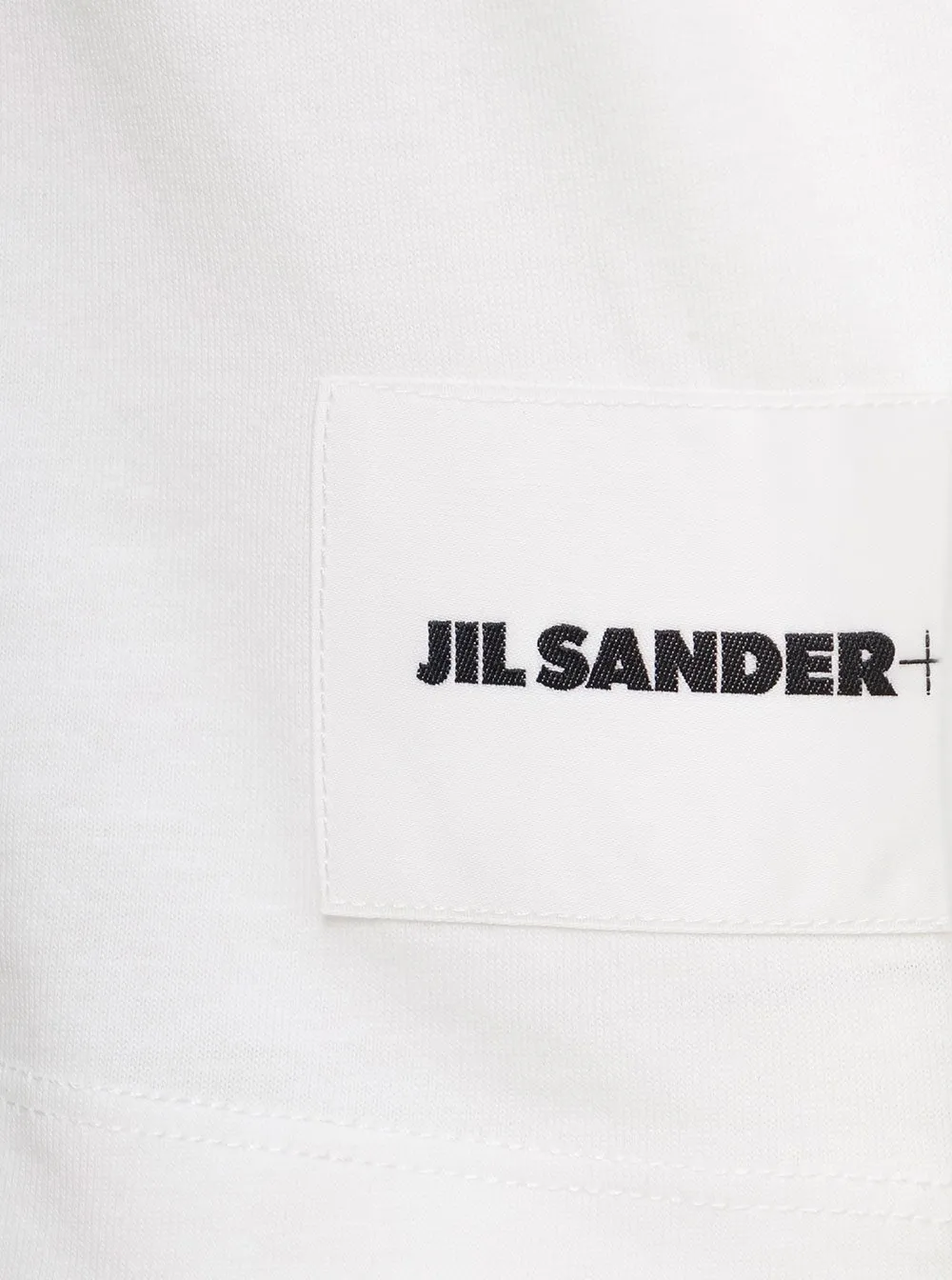 Jil Sander	Three-Pack Crewneck T-Shirt