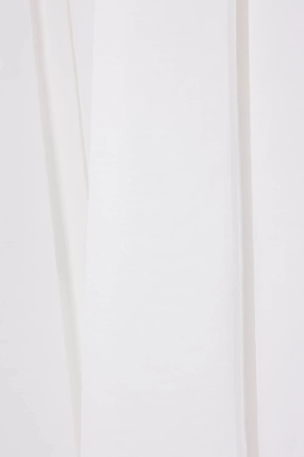 Jil Sander High Waist Pleated Midi Skirt