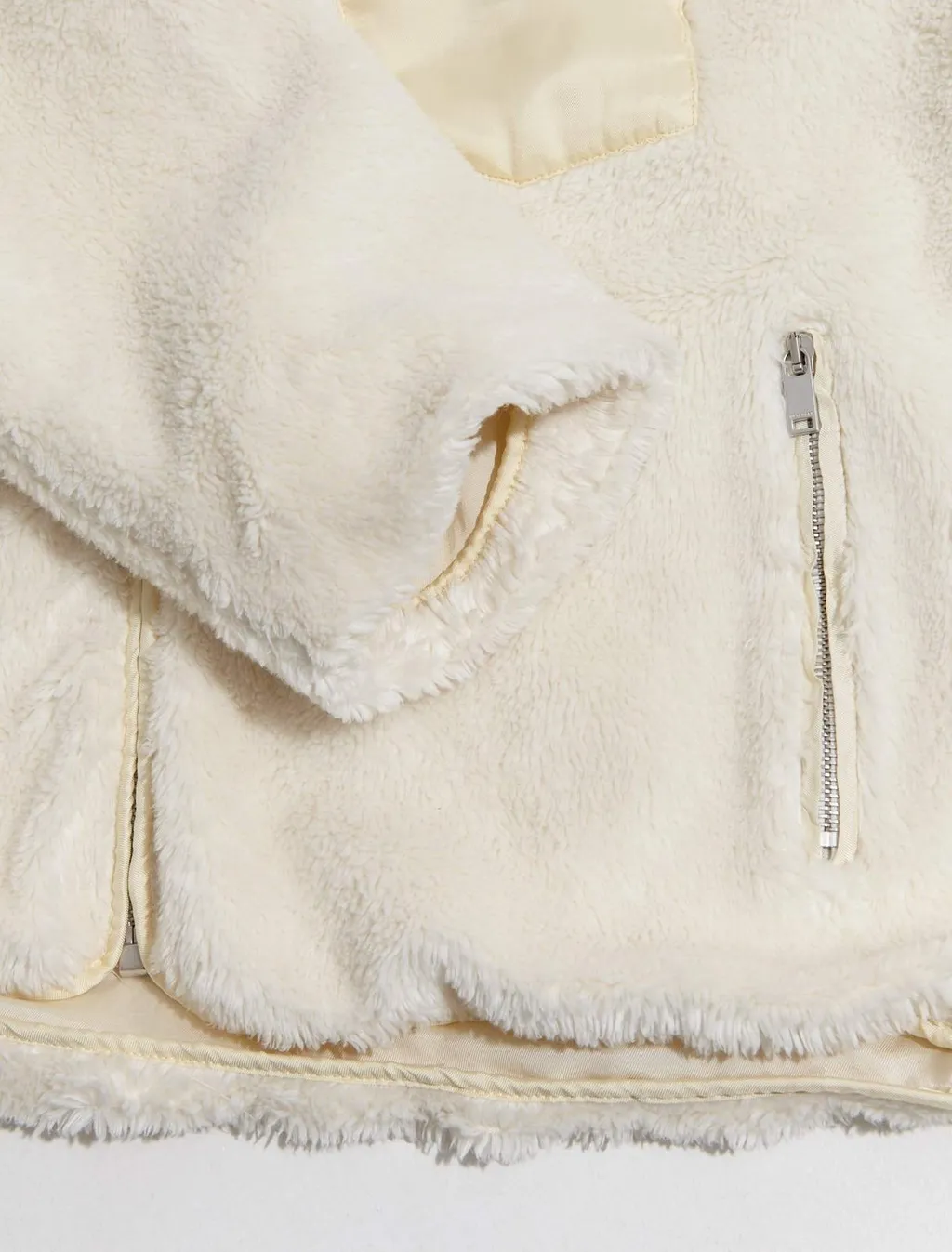 Jil Sander+ Zip-Up High Neck Jacket