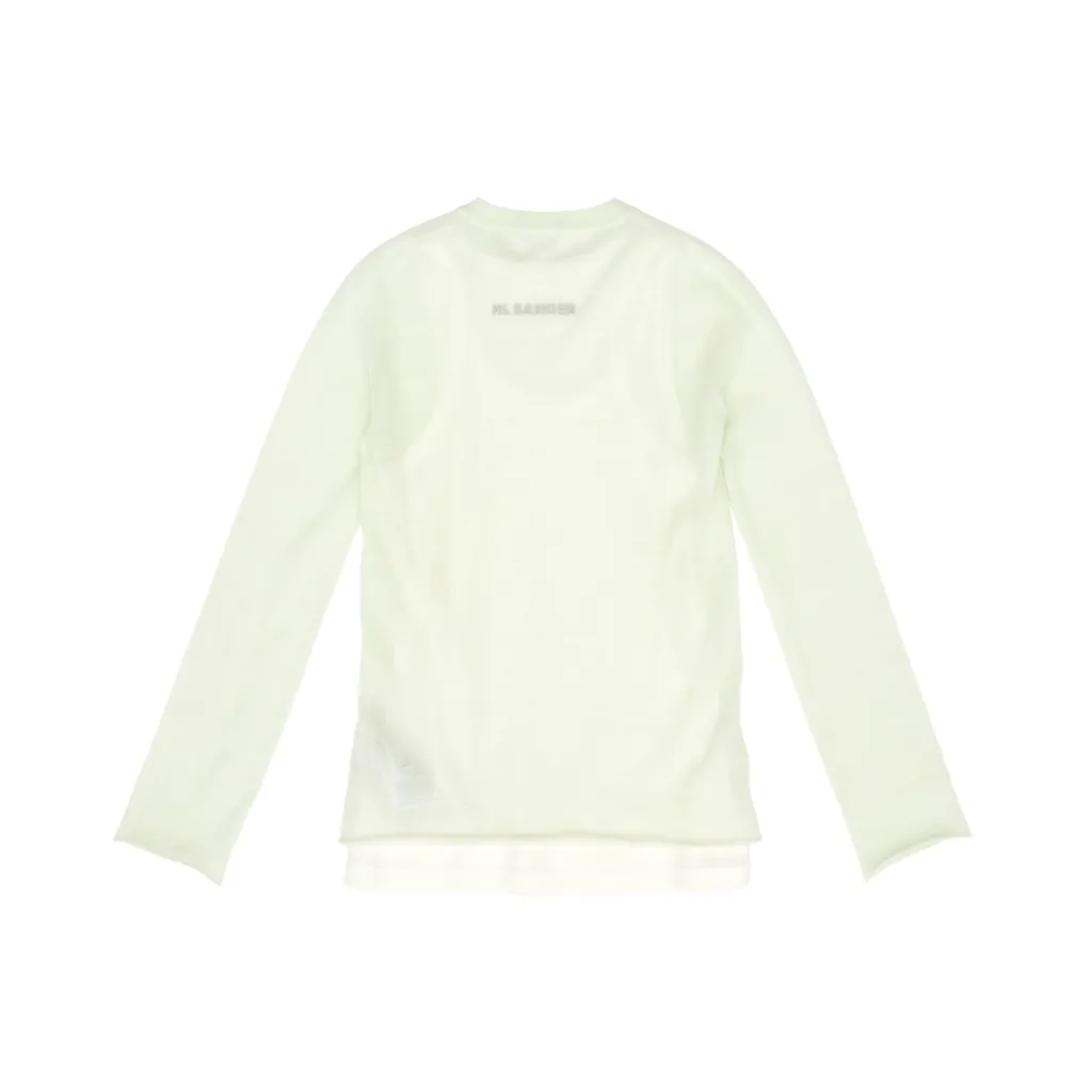 Jil Sander+ Double Layered Jumper