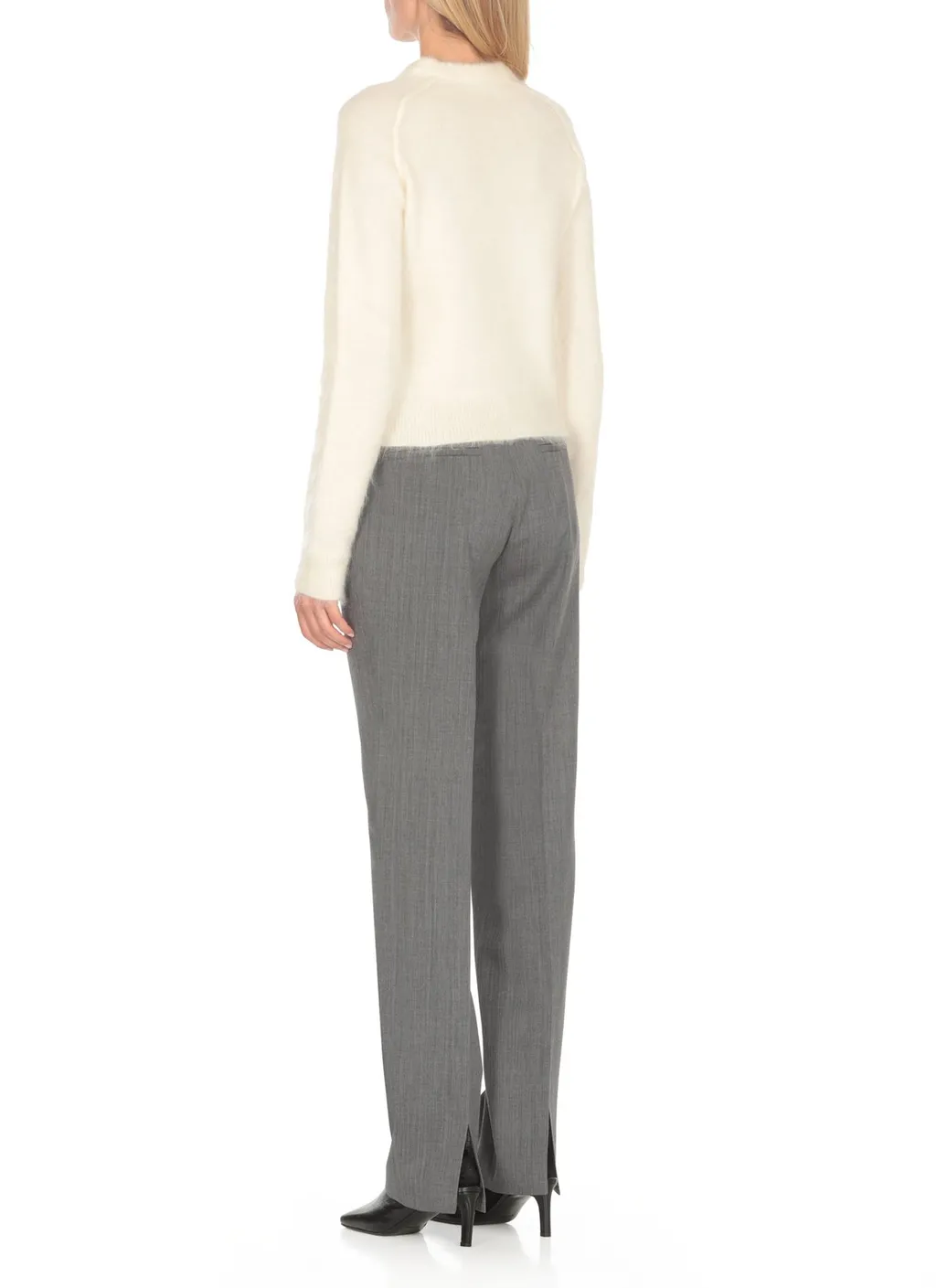 Jil Sander Crewneck Knitted Jumper