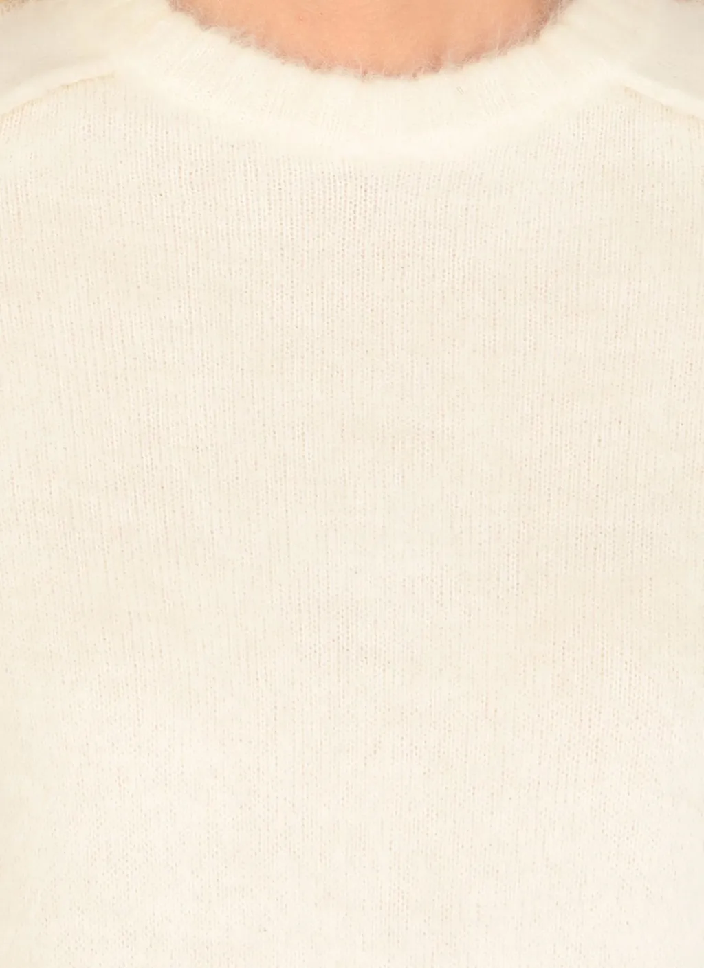 Jil Sander Crewneck Knitted Jumper