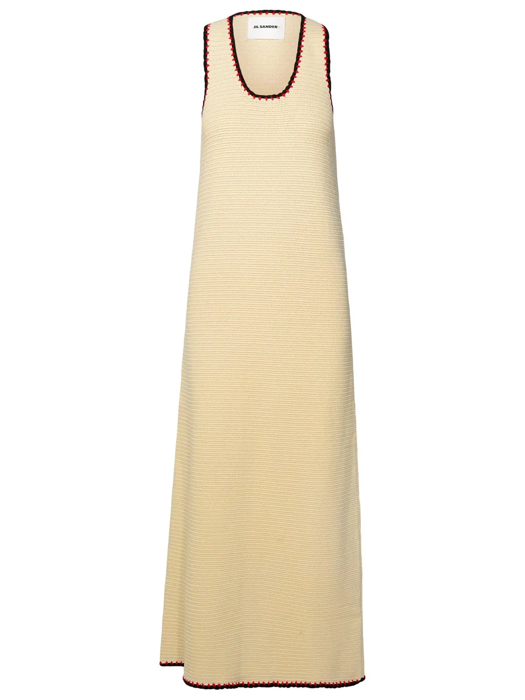 Jil Sander Sleeveless Knitted Dress