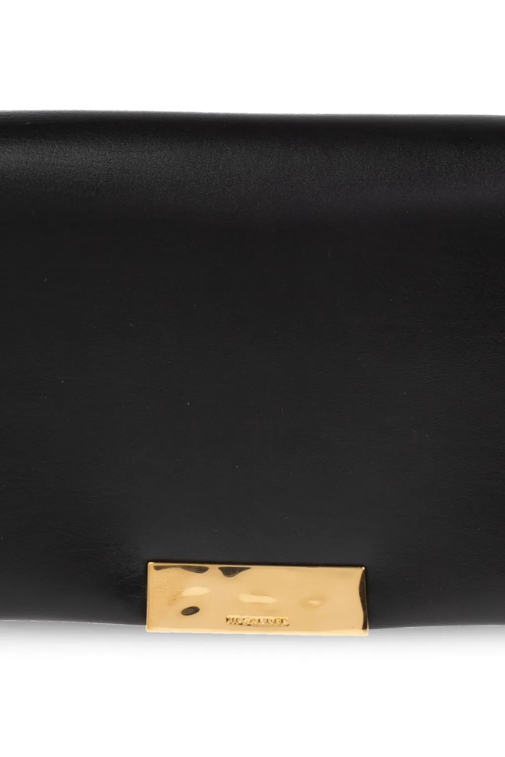 Jil Sander Carnet Clutch Bag