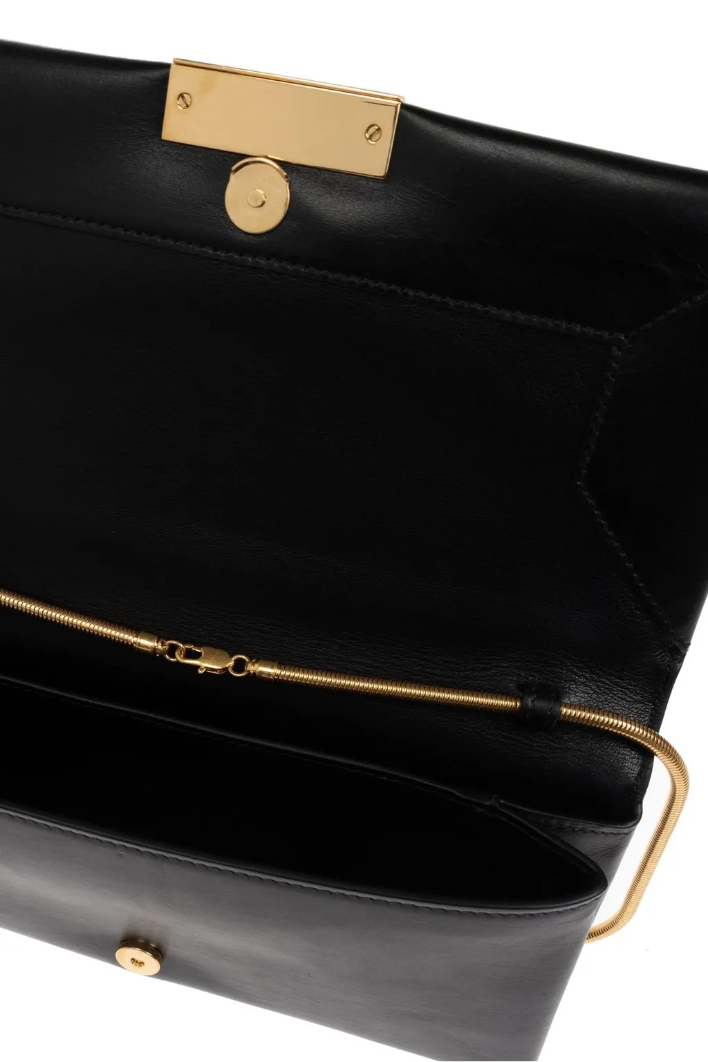 Jil Sander Carnet Clutch Bag