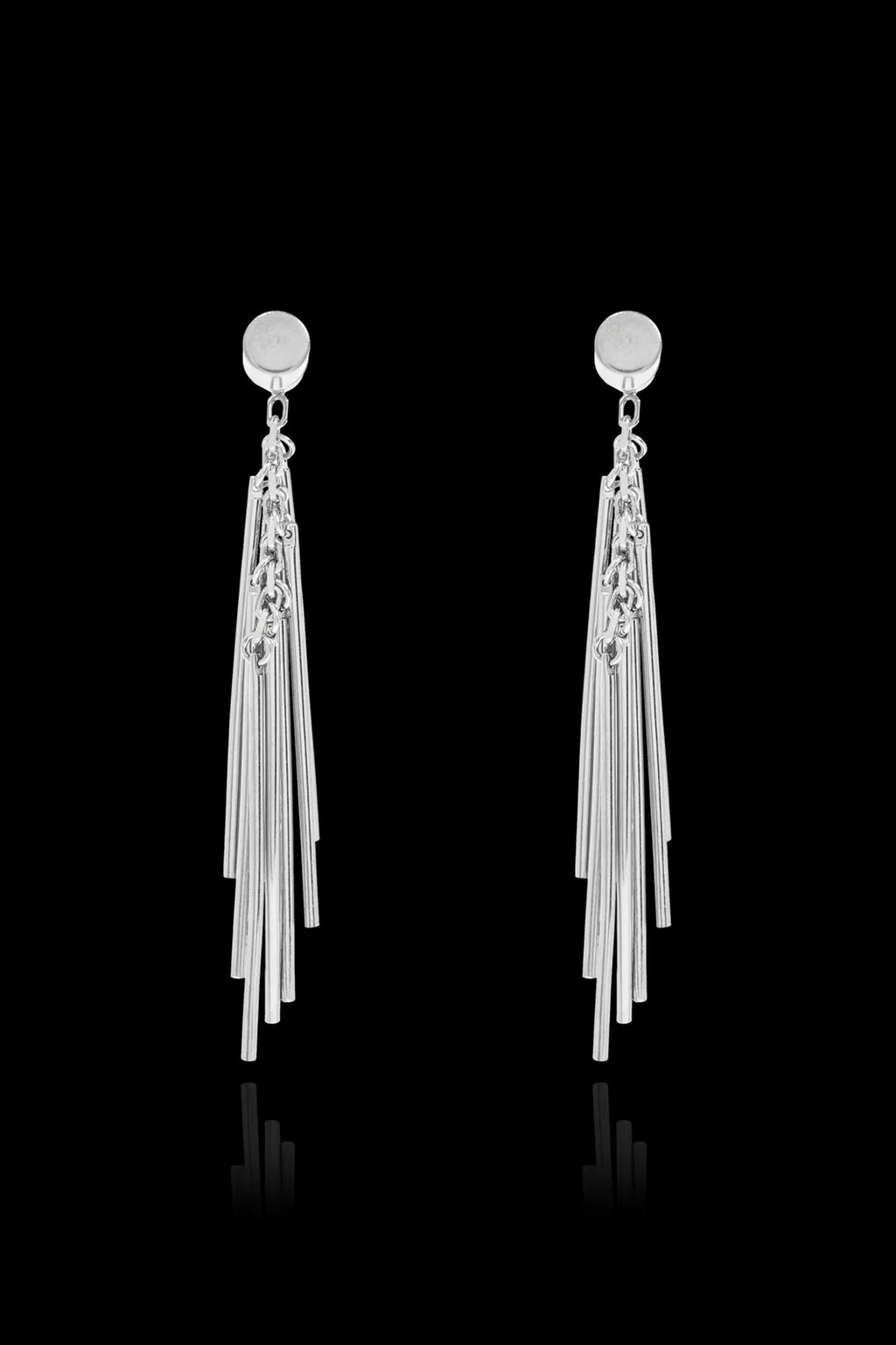 Jil Sander Pendant Earrings