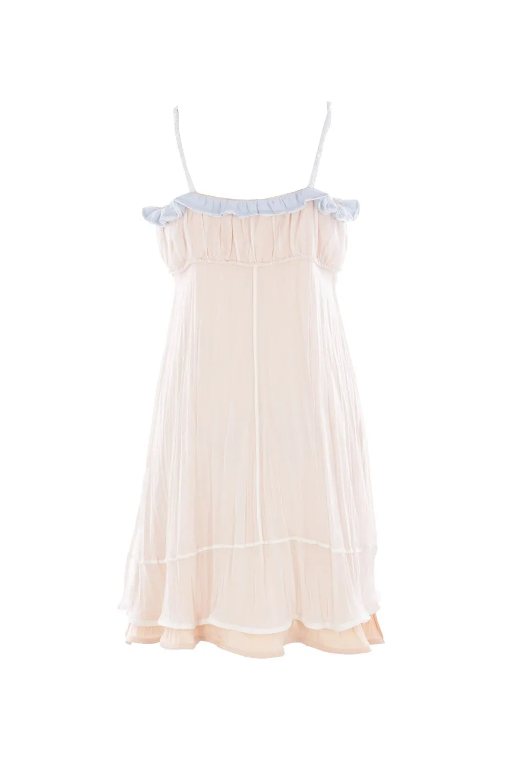 Jil Sander Pleated Dress