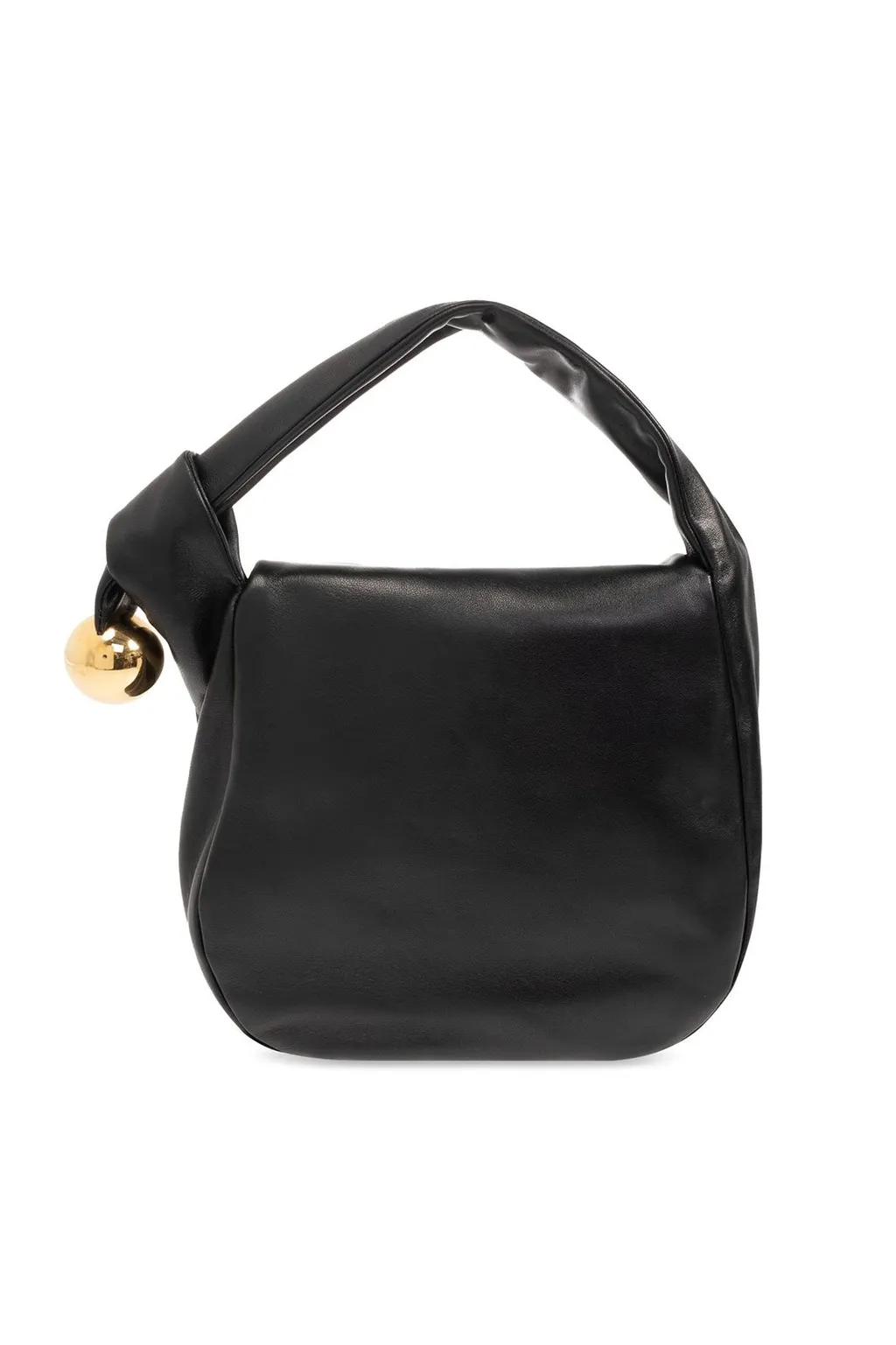 Jil Sander	Logo Embossed Tote Bag