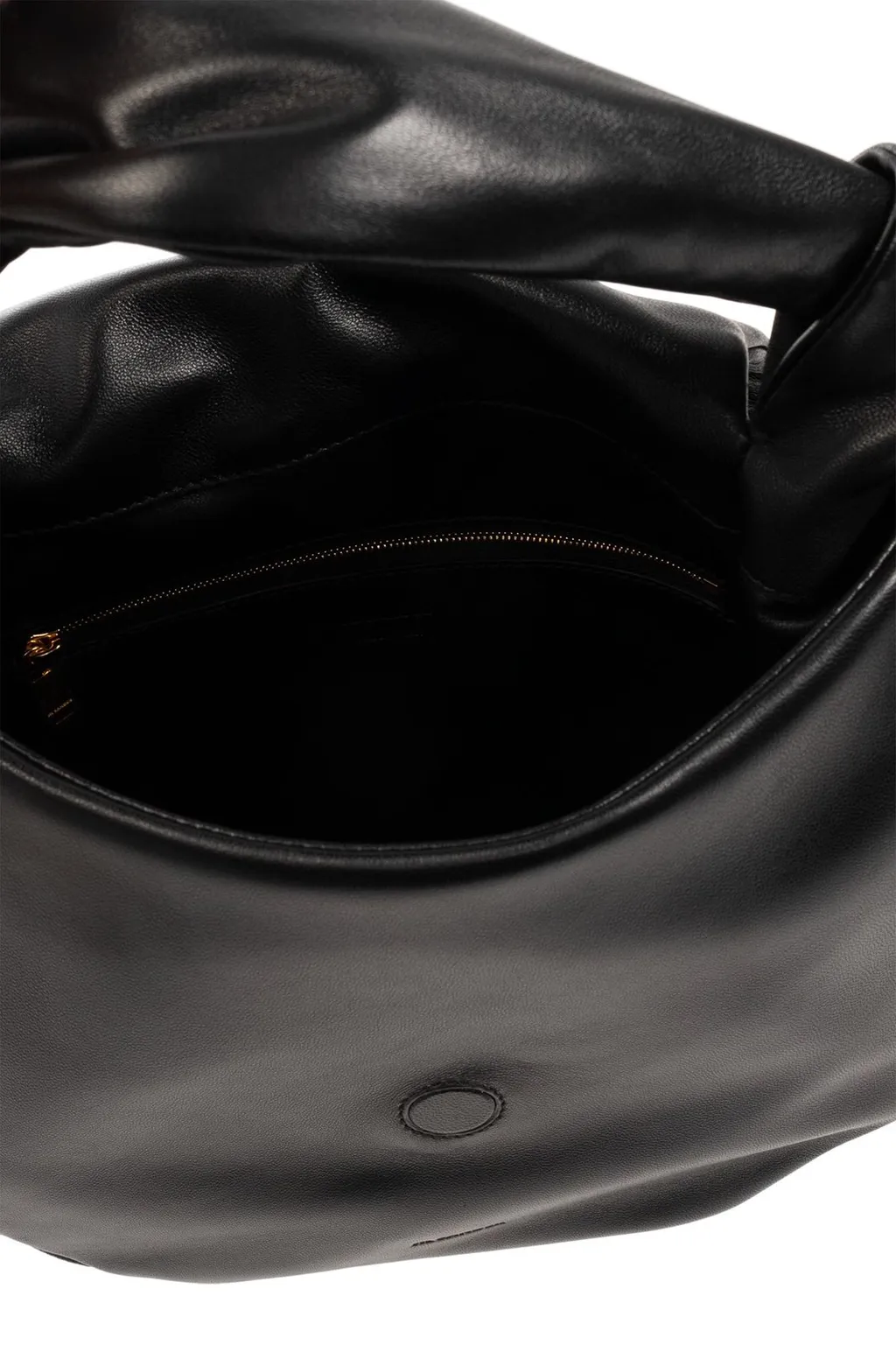 Jil Sander	Logo Embossed Tote Bag