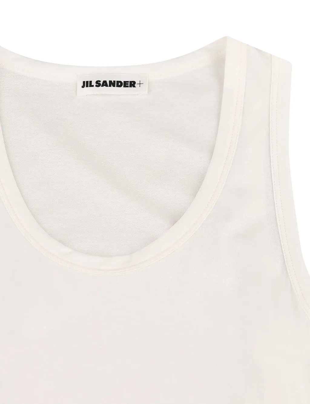 Jil Sander Sleeveless Tank Top