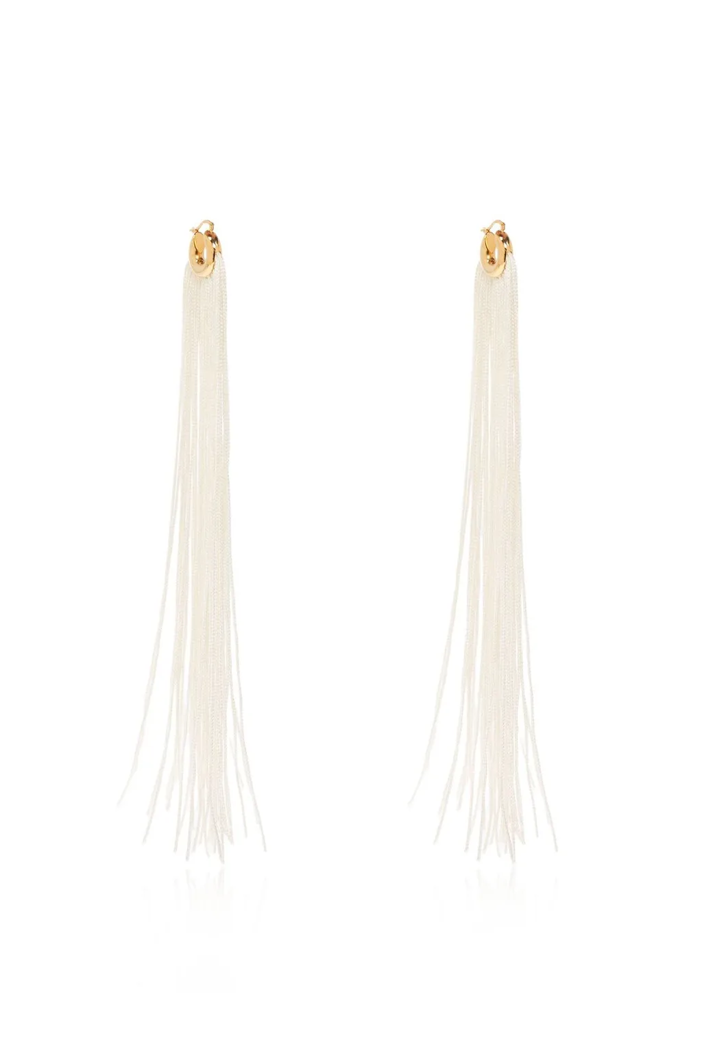 Jil Sander Hoop Earrings