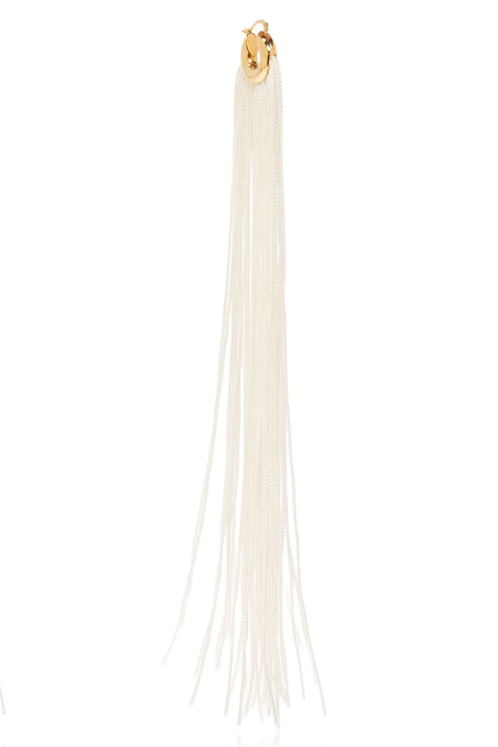 Jil Sander Hoop Earrings