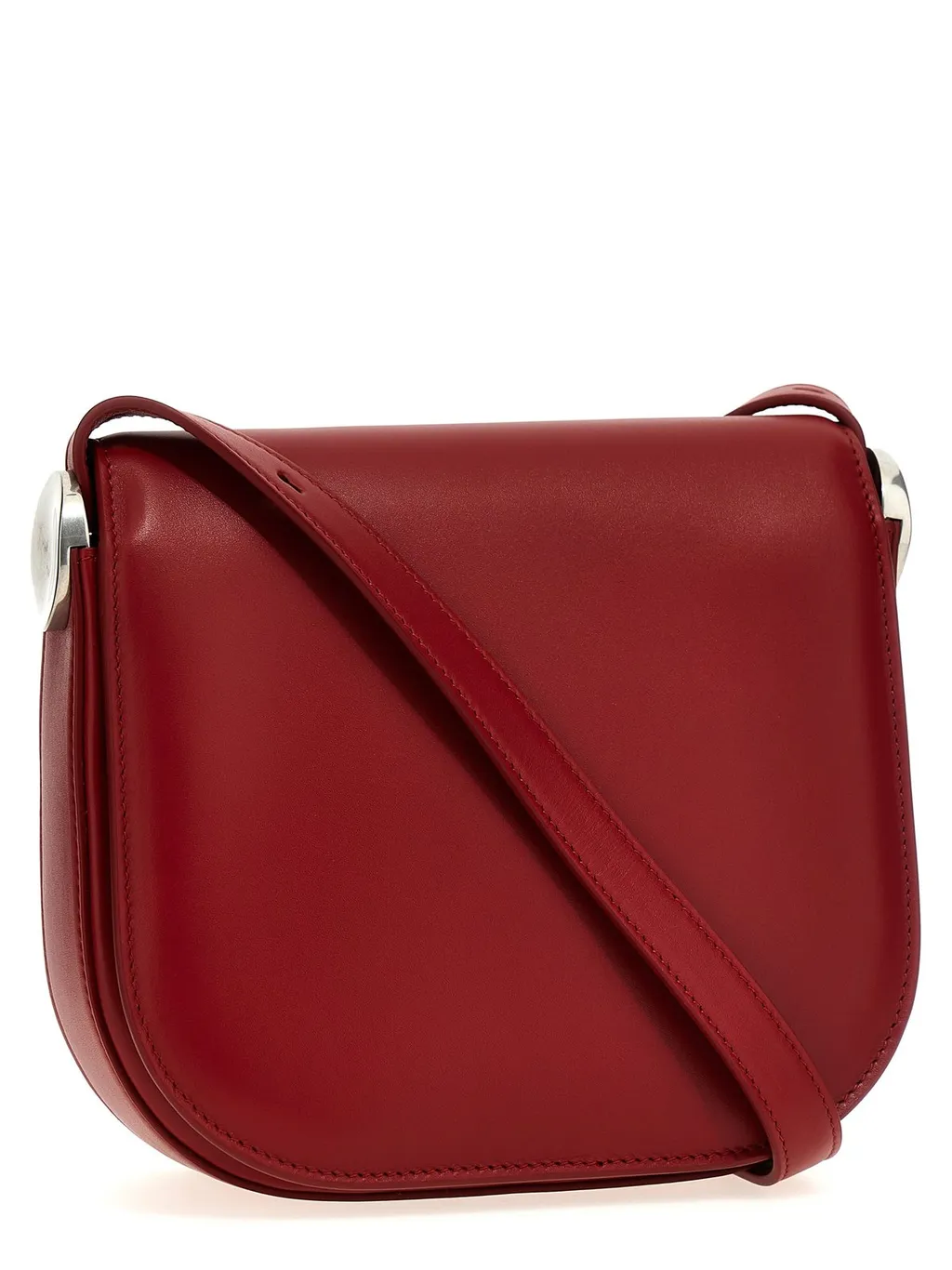 Jil Sander Medium Coin Flap Crossbody Bag