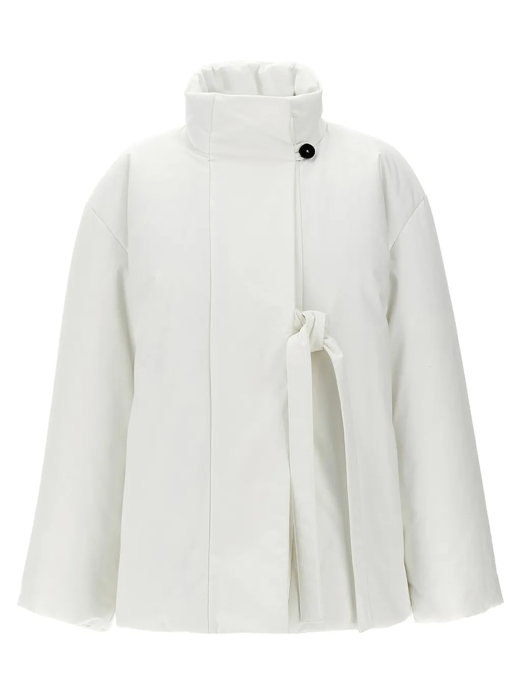 Jil Sander High-Neck Down Jacket