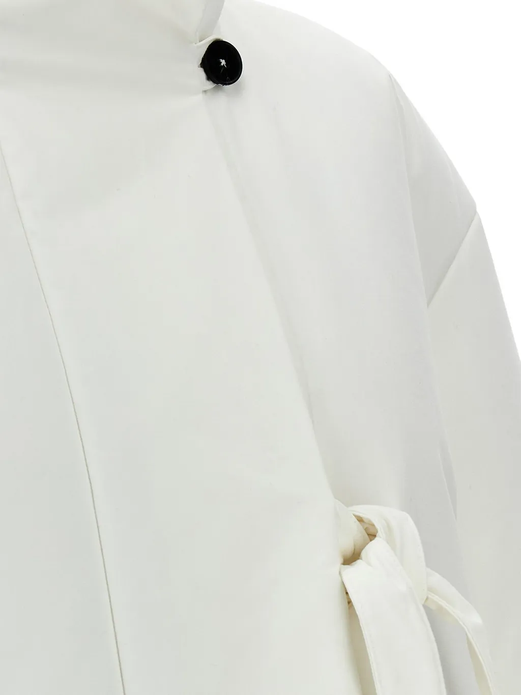 Jil Sander High-Neck Down Jacket