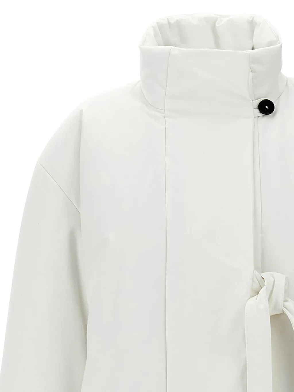 Jil Sander High-Neck Down Jacket