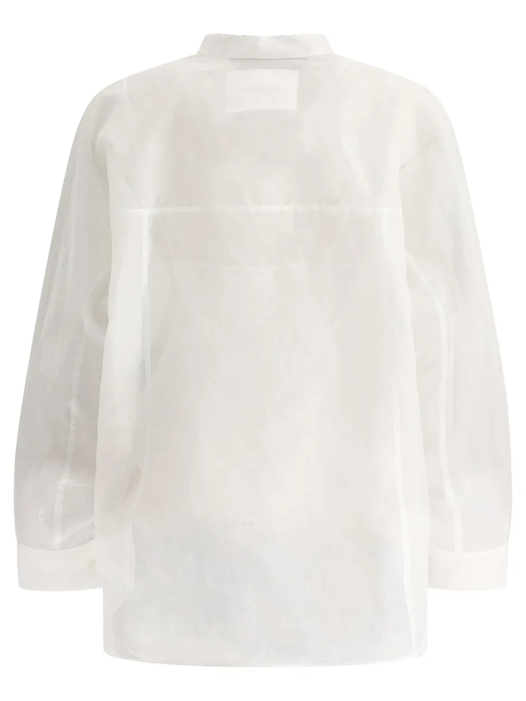 Jil Sander Buttoned Long-Sleeved Shirt